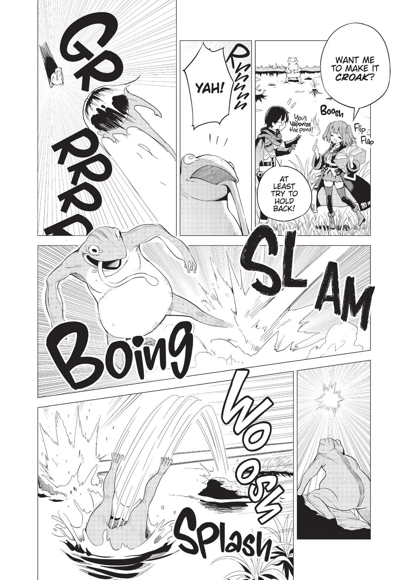 Gacha wo Mawashite Nakama wo Fuyasu Saikyou no Bishoujo Gundan wo Tsukuriagero Chapter 14 - Page 11