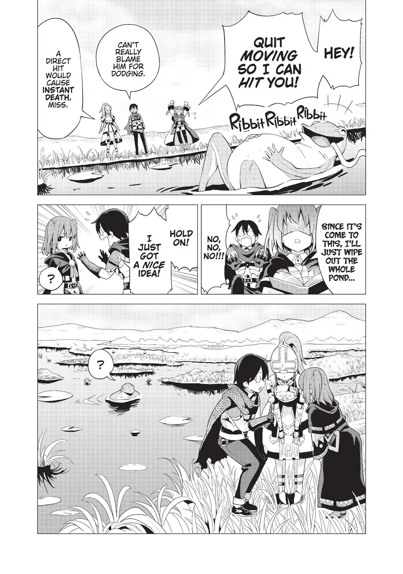 Gacha wo Mawashite Nakama wo Fuyasu Saikyou no Bishoujo Gundan wo Tsukuriagero Chapter 14 - Page 13