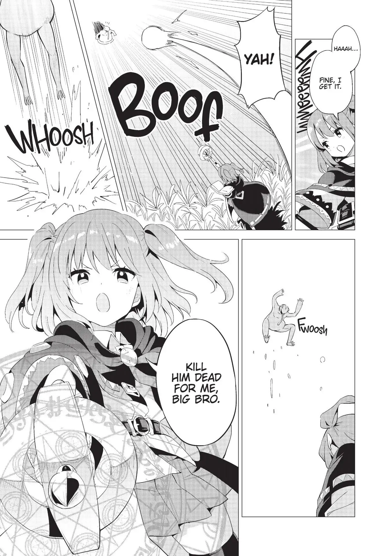 Gacha wo Mawashite Nakama wo Fuyasu Saikyou no Bishoujo Gundan wo Tsukuriagero Chapter 14 - Page 14