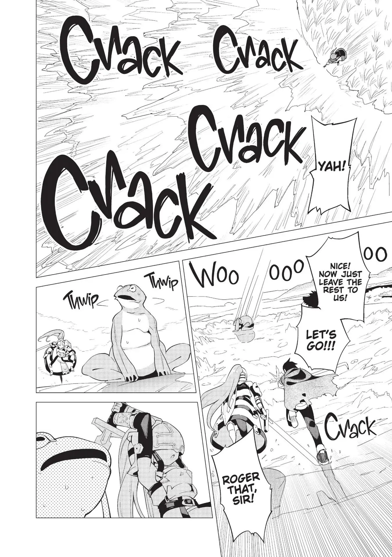 Gacha wo Mawashite Nakama wo Fuyasu Saikyou no Bishoujo Gundan wo Tsukuriagero Chapter 14 - Page 15