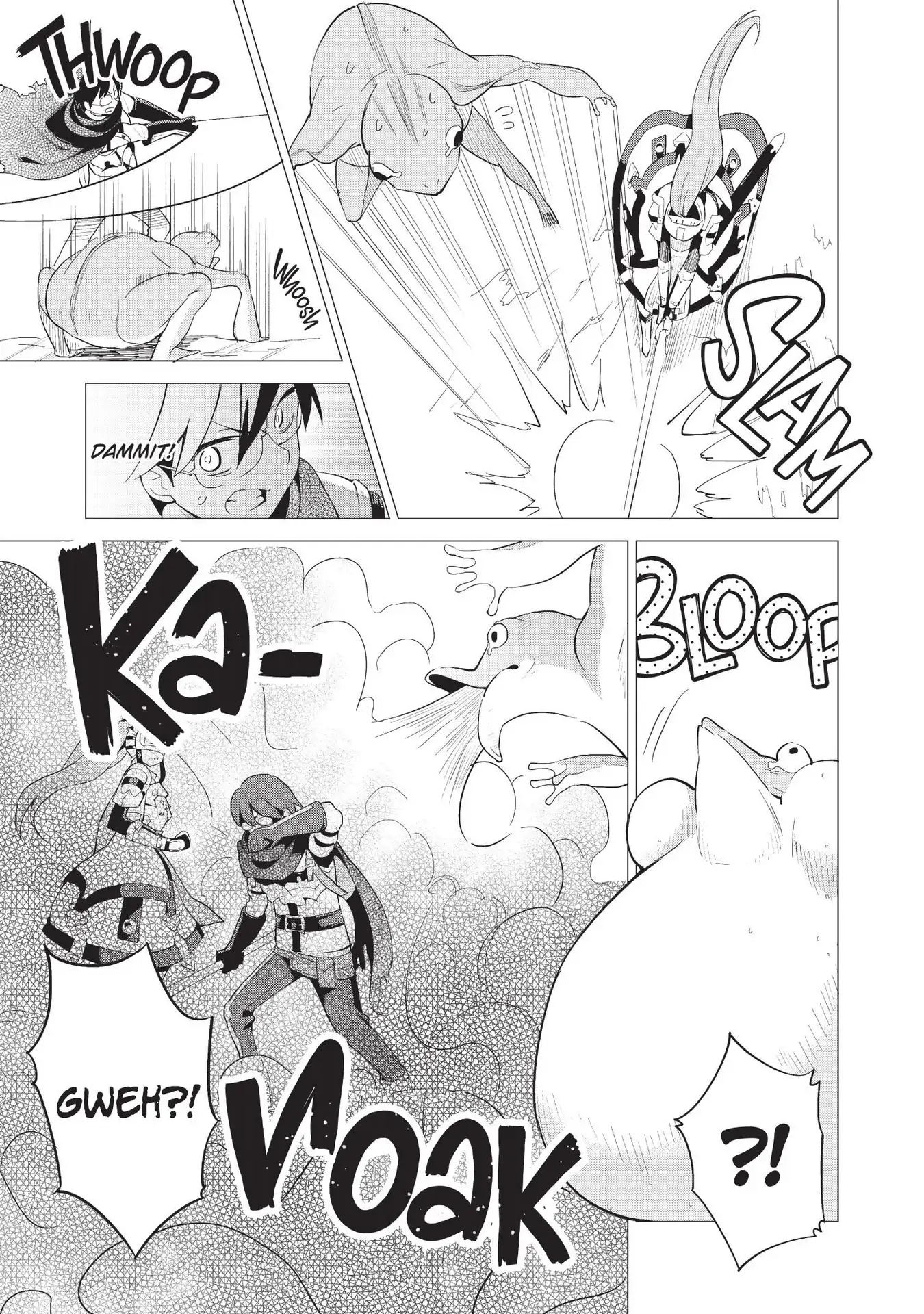 Gacha wo Mawashite Nakama wo Fuyasu Saikyou no Bishoujo Gundan wo Tsukuriagero Chapter 14 - Page 16