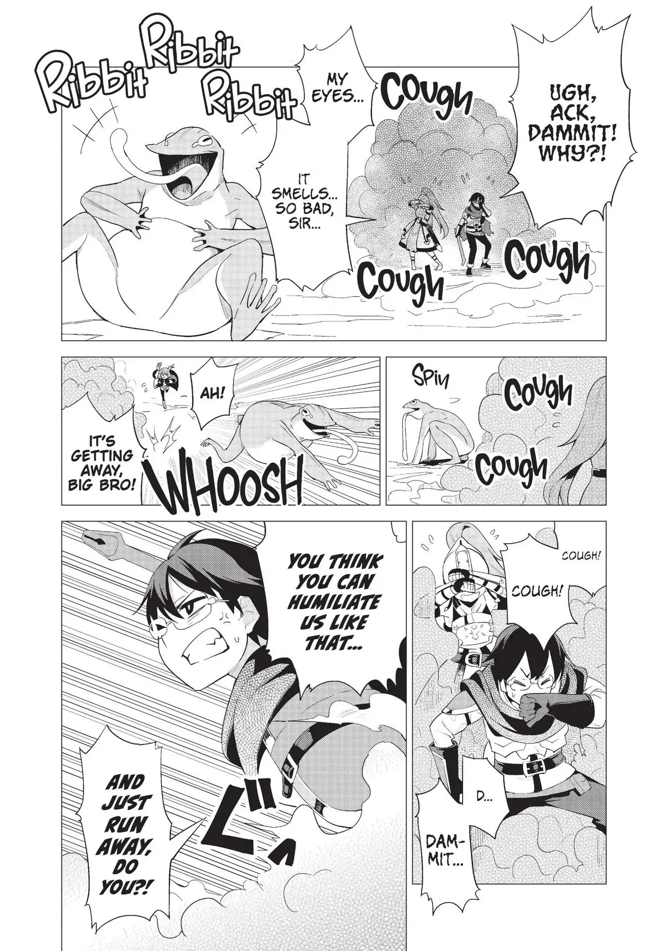 Gacha wo Mawashite Nakama wo Fuyasu Saikyou no Bishoujo Gundan wo Tsukuriagero Chapter 14 - Page 17