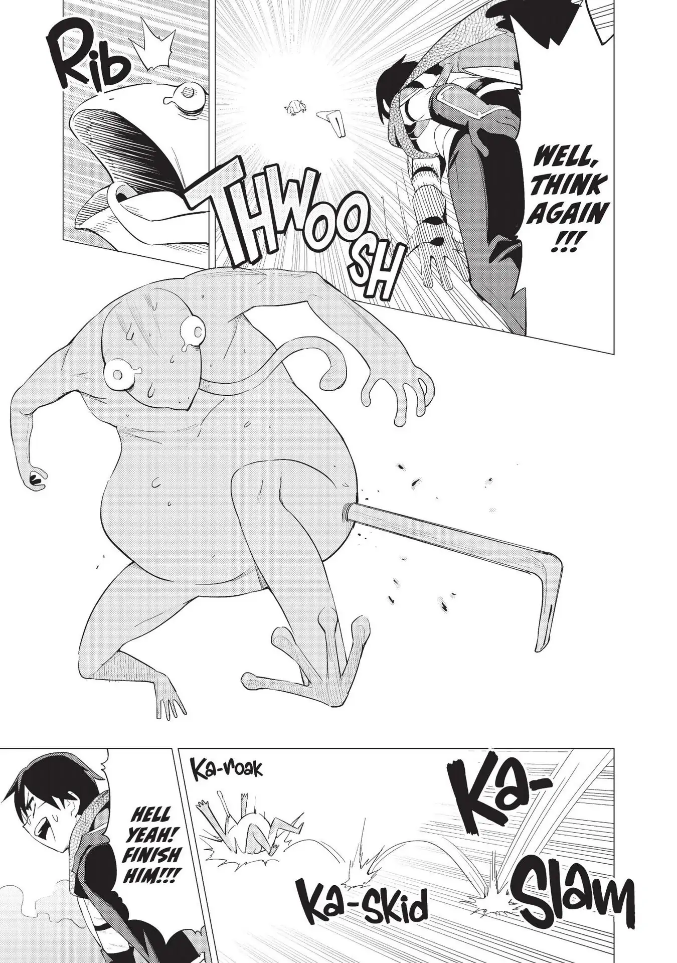 Gacha wo Mawashite Nakama wo Fuyasu Saikyou no Bishoujo Gundan wo Tsukuriagero Chapter 14 - Page 18