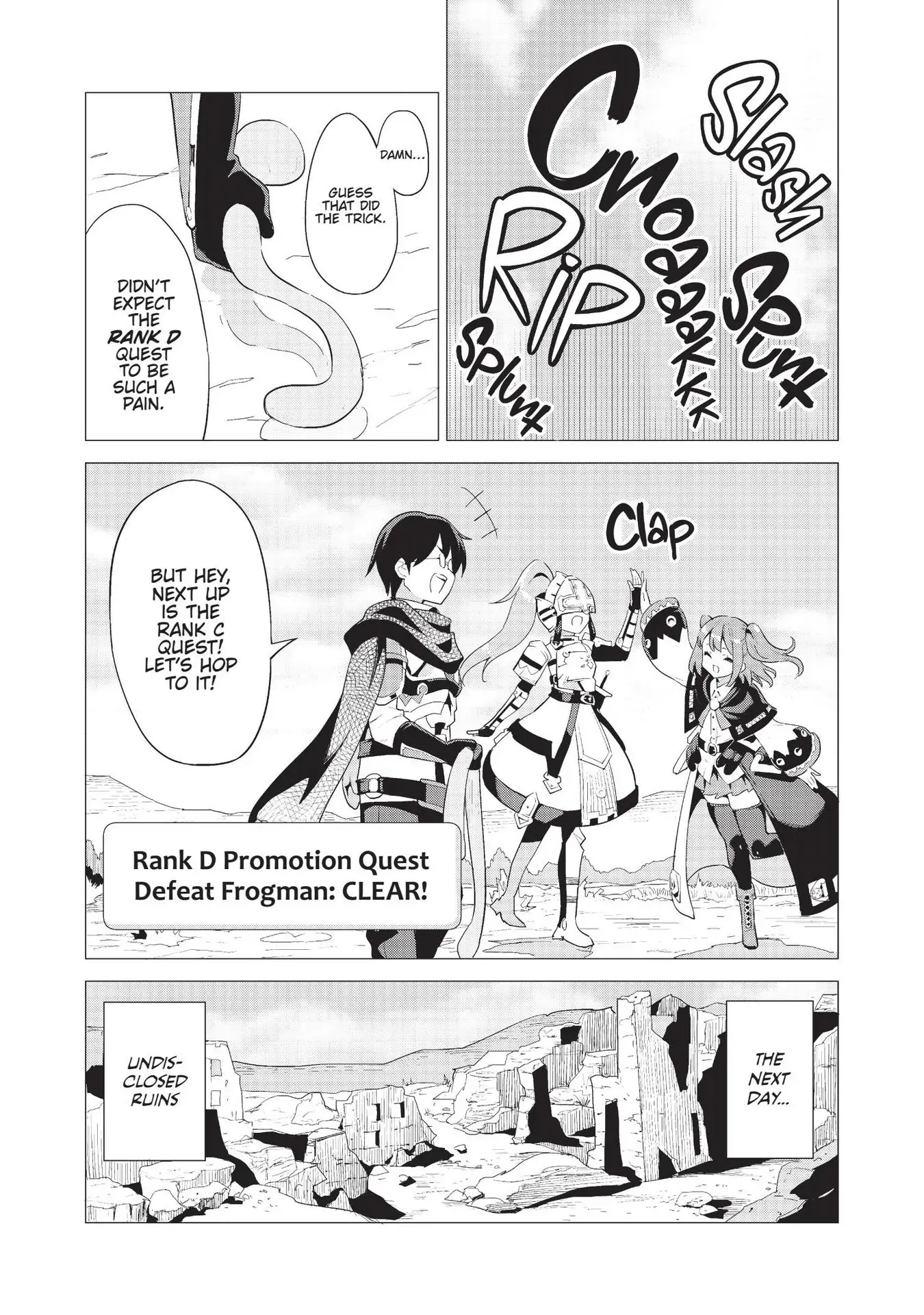 Gacha wo Mawashite Nakama wo Fuyasu Saikyou no Bishoujo Gundan wo Tsukuriagero Chapter 14 - Page 20