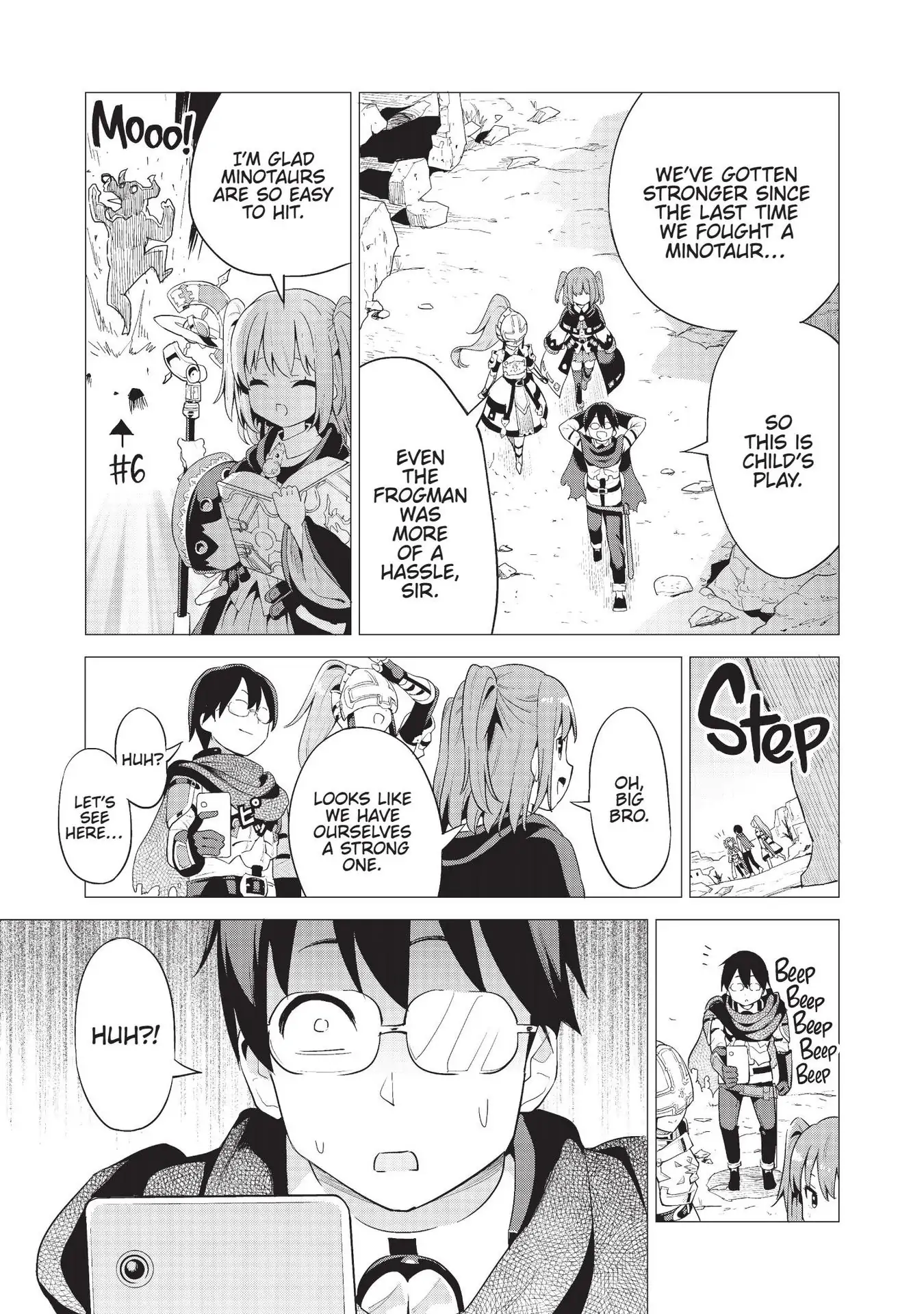 Gacha wo Mawashite Nakama wo Fuyasu Saikyou no Bishoujo Gundan wo Tsukuriagero Chapter 14 - Page 22