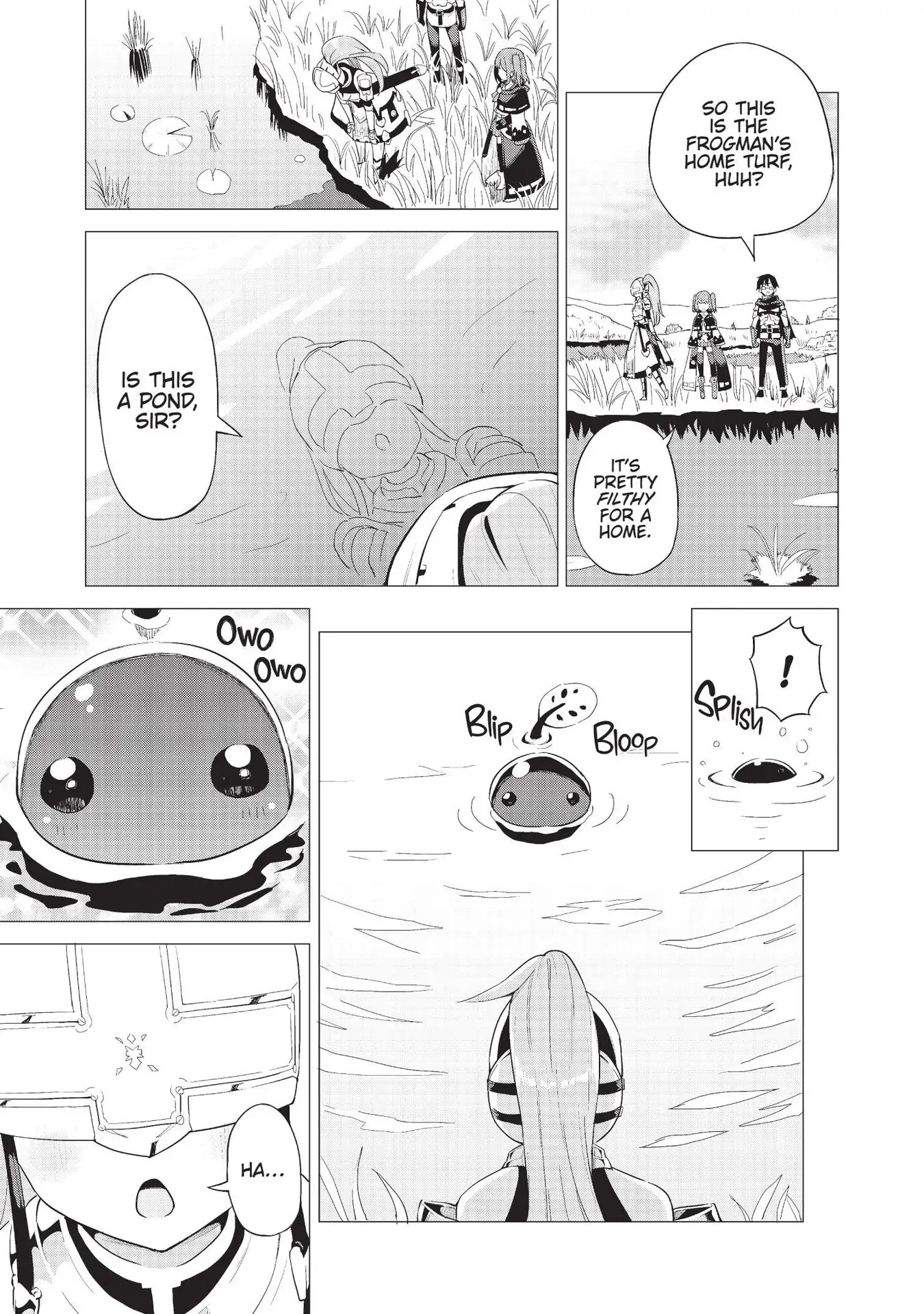 Gacha wo Mawashite Nakama wo Fuyasu Saikyou no Bishoujo Gundan wo Tsukuriagero Chapter 14 - Page 5