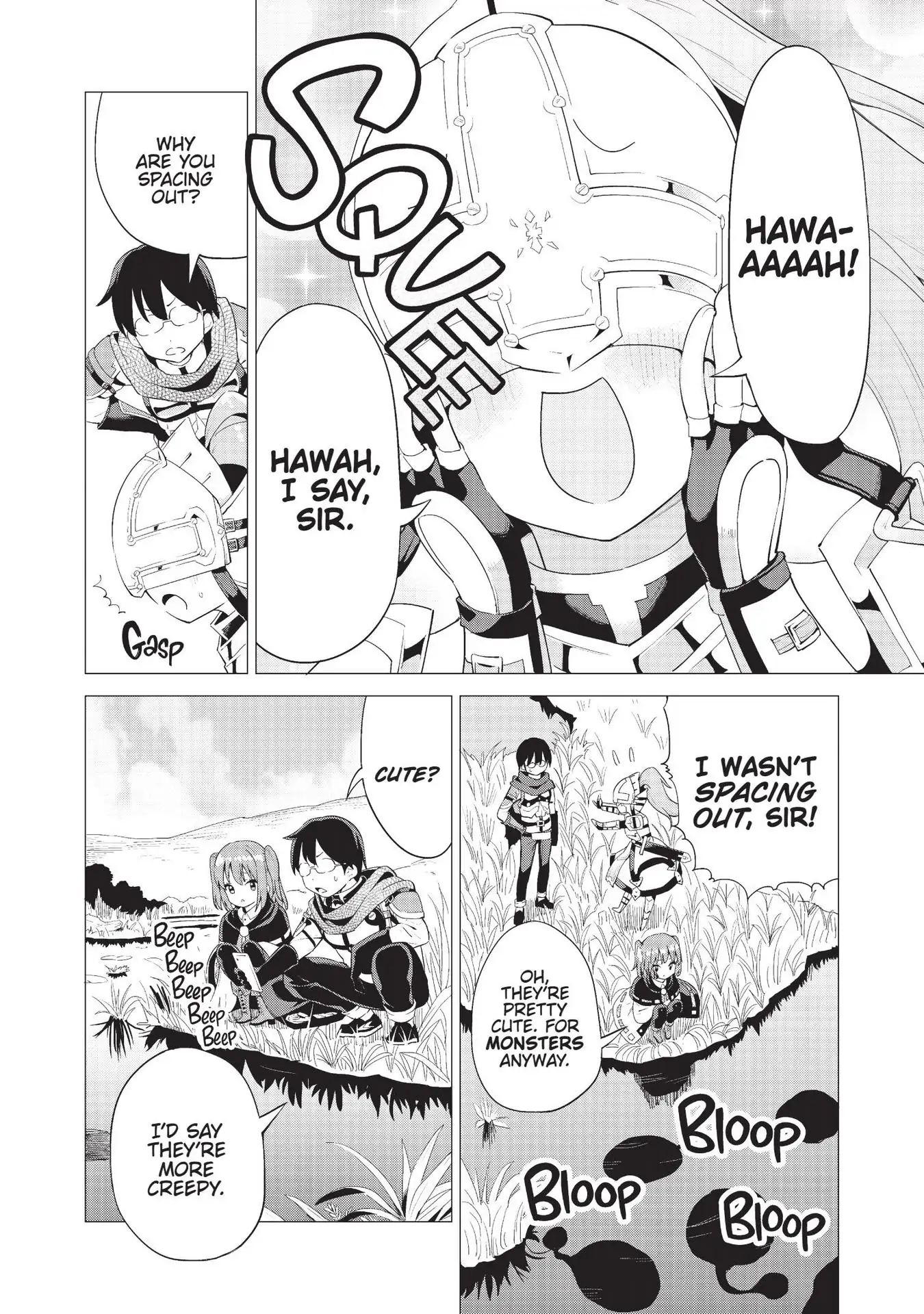 Gacha wo Mawashite Nakama wo Fuyasu Saikyou no Bishoujo Gundan wo Tsukuriagero Chapter 14 - Page 6
