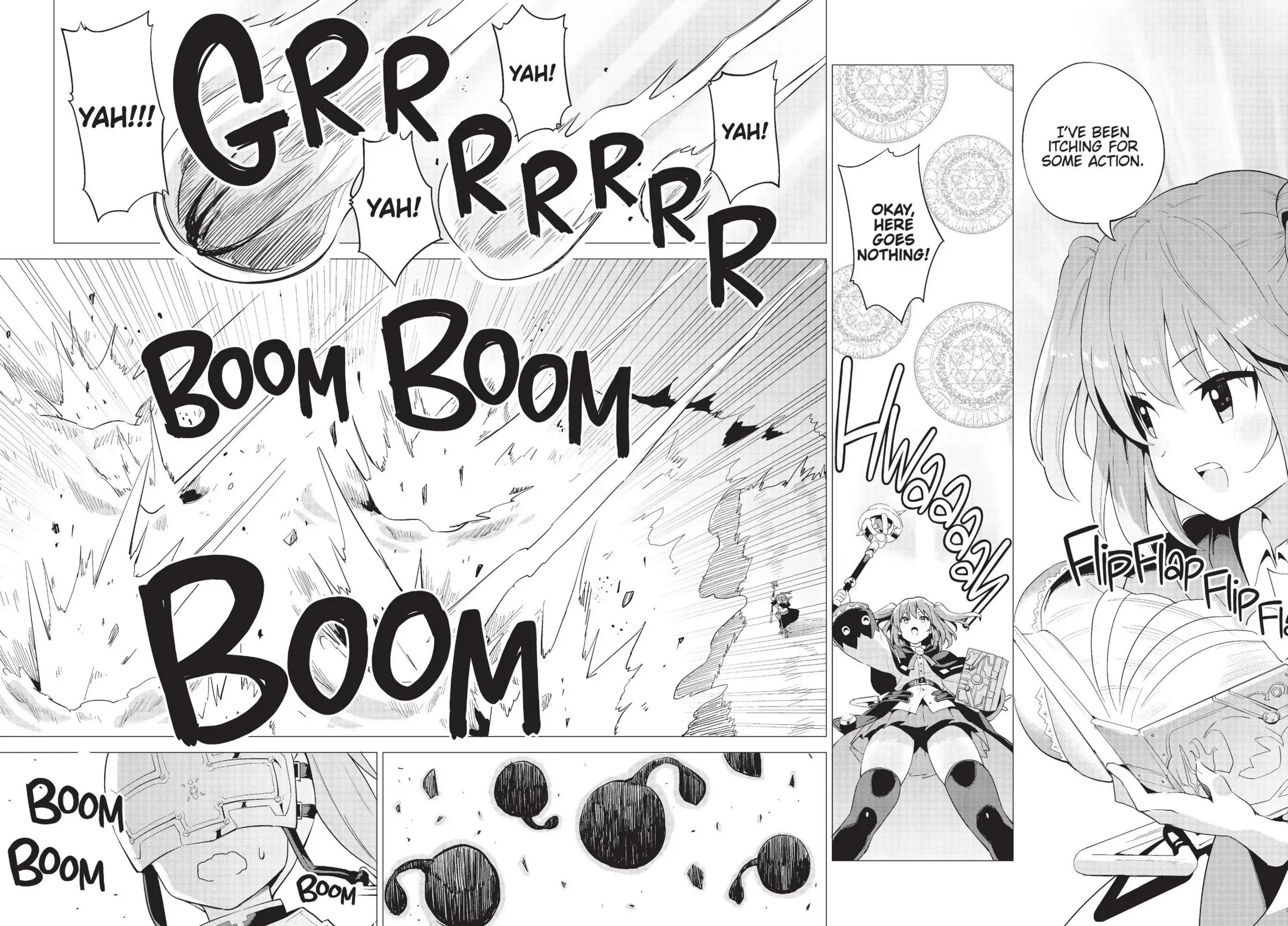 Gacha wo Mawashite Nakama wo Fuyasu Saikyou no Bishoujo Gundan wo Tsukuriagero Chapter 14 - Page 8