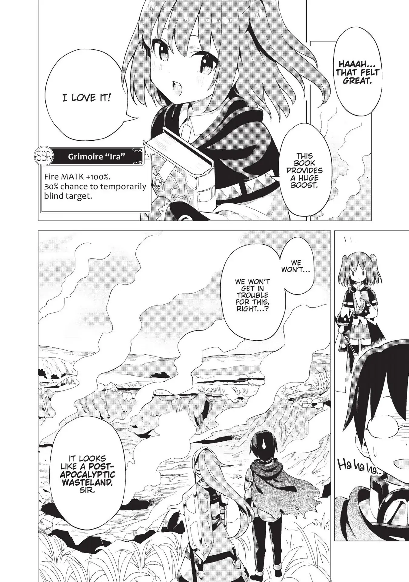 Gacha wo Mawashite Nakama wo Fuyasu Saikyou no Bishoujo Gundan wo Tsukuriagero Chapter 14 - Page 9