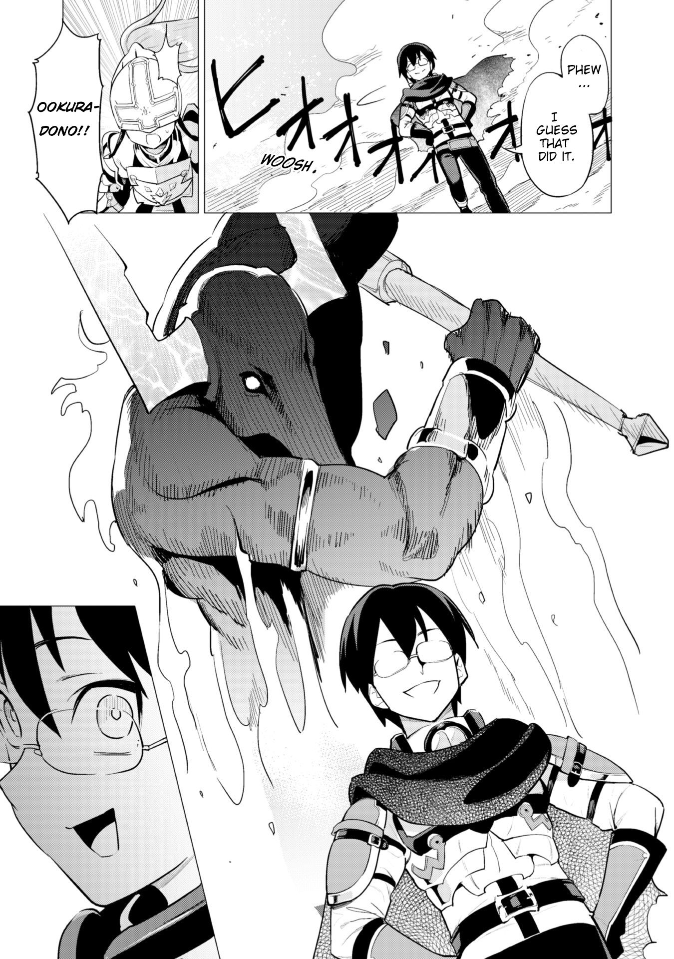 Gacha wo Mawashite Nakama wo Fuyasu Saikyou no Bishoujo Gundan wo Tsukuriagero Chapter 15 - Page 11