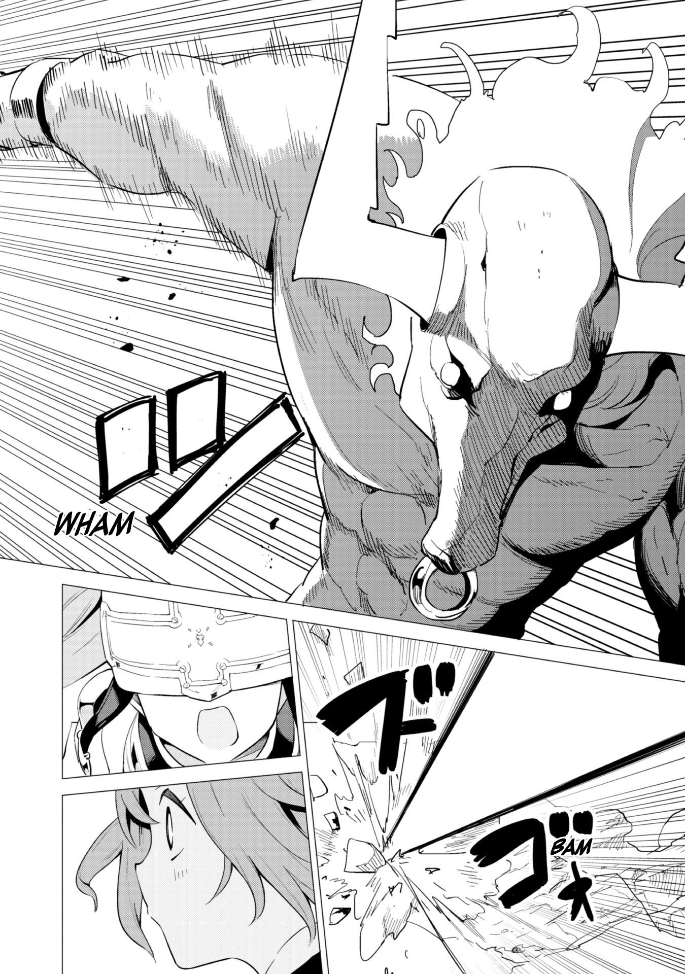 Gacha wo Mawashite Nakama wo Fuyasu Saikyou no Bishoujo Gundan wo Tsukuriagero Chapter 15 - Page 12