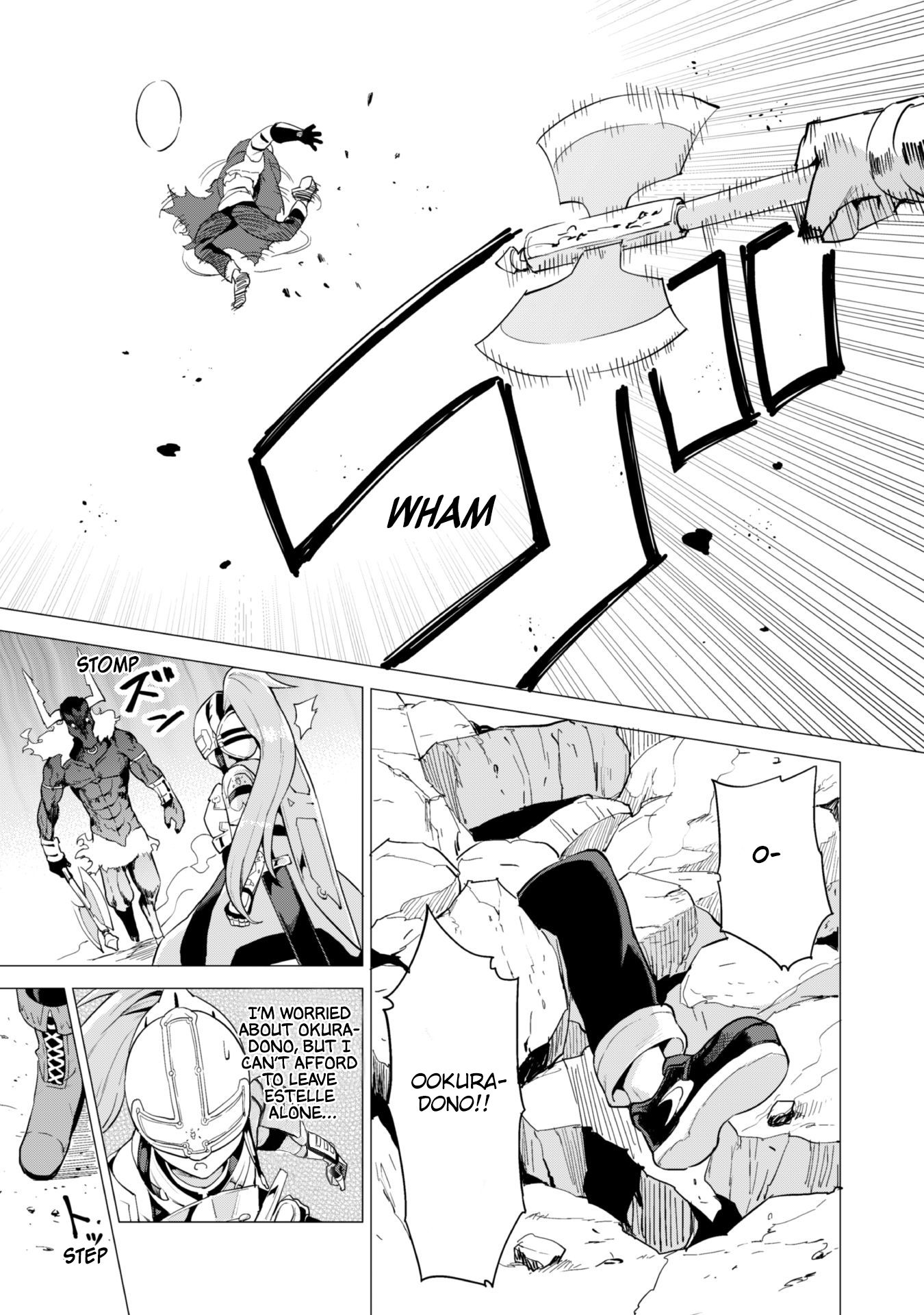 Gacha wo Mawashite Nakama wo Fuyasu Saikyou no Bishoujo Gundan wo Tsukuriagero Chapter 15 - Page 13