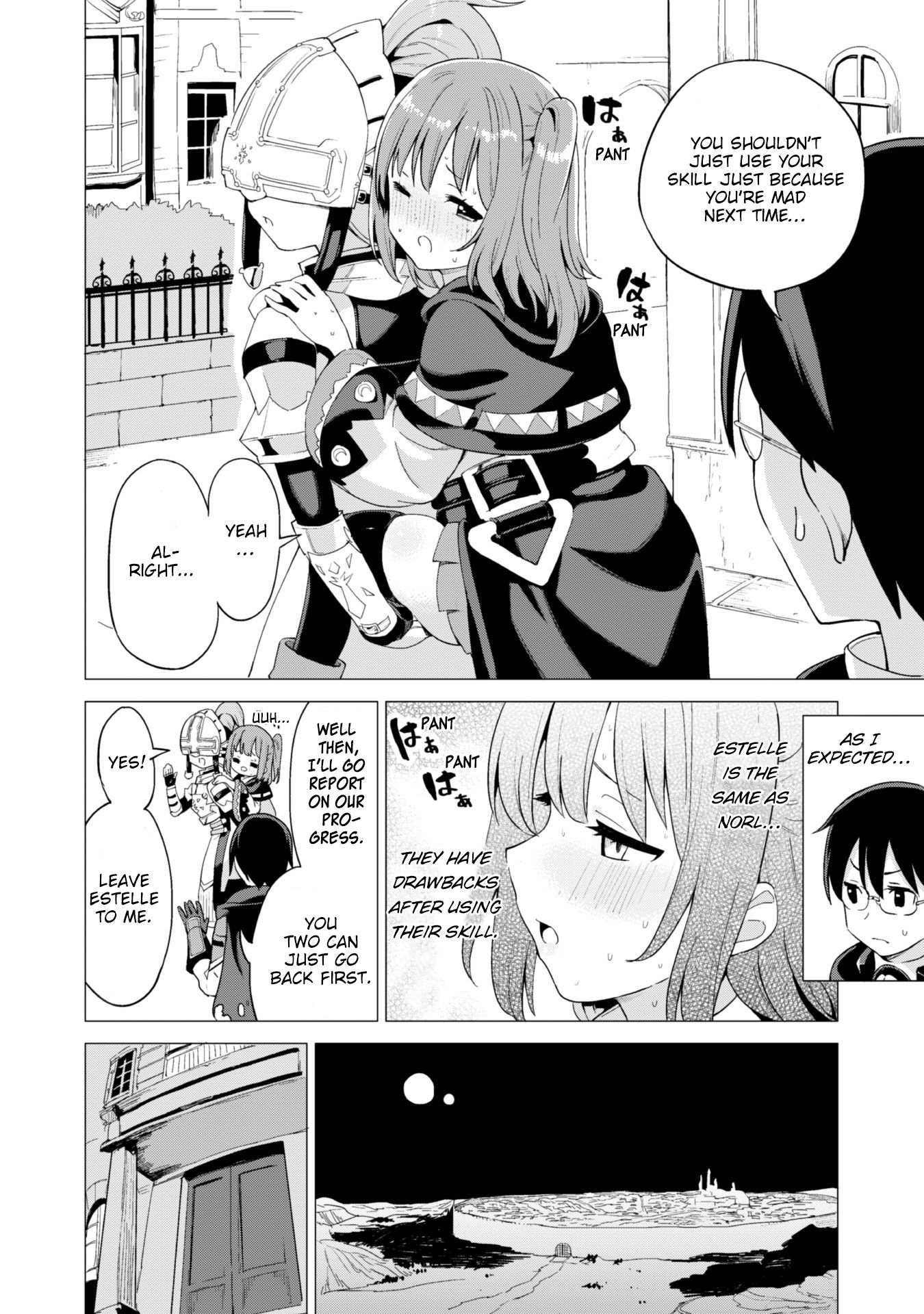 Gacha wo Mawashite Nakama wo Fuyasu Saikyou no Bishoujo Gundan wo Tsukuriagero Chapter 15 - Page 20
