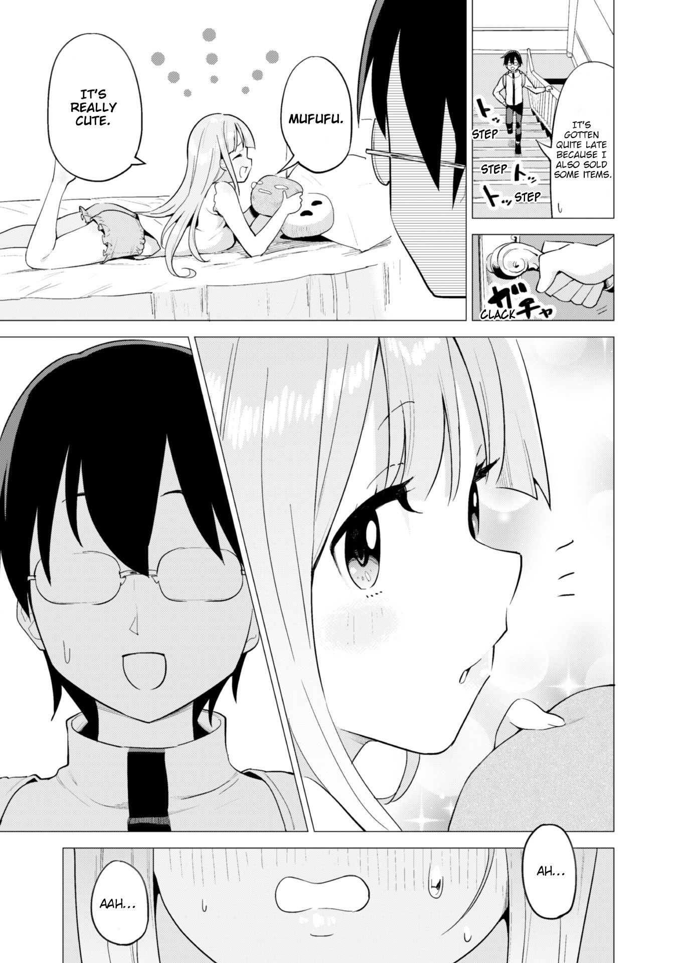 Gacha wo Mawashite Nakama wo Fuyasu Saikyou no Bishoujo Gundan wo Tsukuriagero Chapter 15 - Page 21