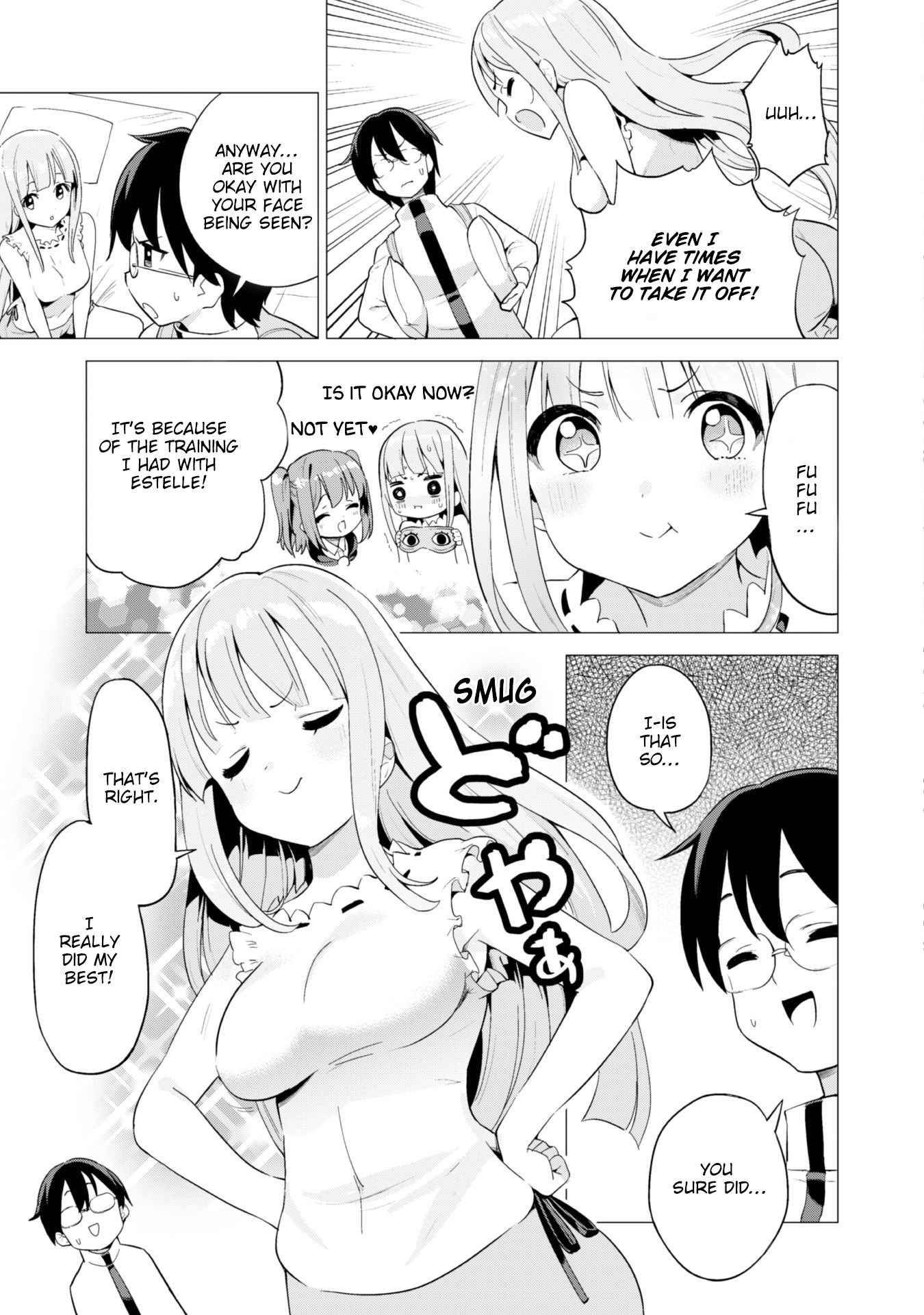 Gacha wo Mawashite Nakama wo Fuyasu Saikyou no Bishoujo Gundan wo Tsukuriagero Chapter 15 - Page 23