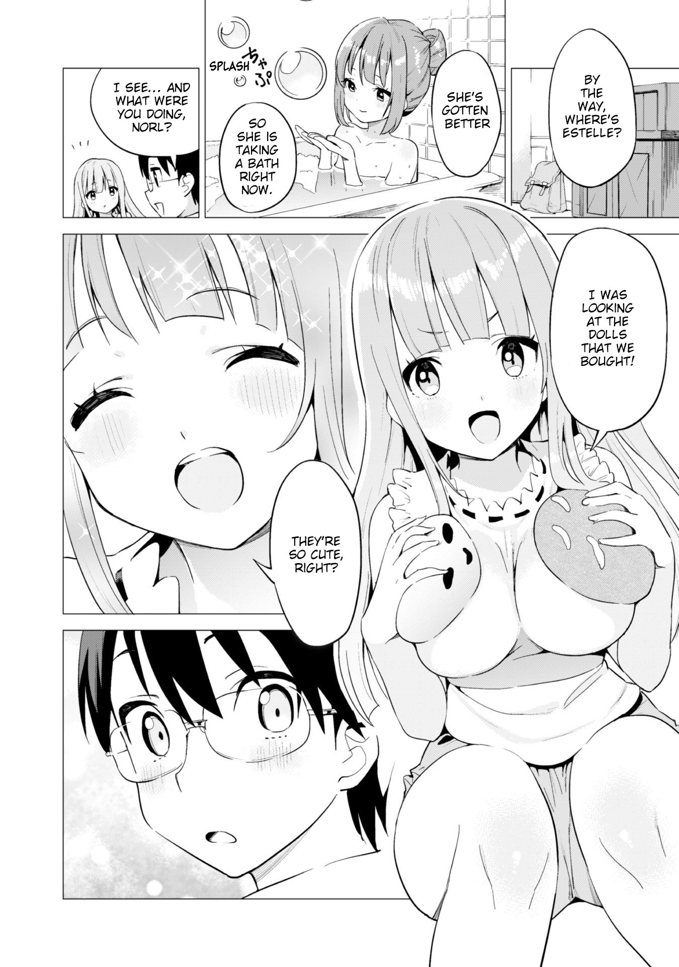 Gacha wo Mawashite Nakama wo Fuyasu Saikyou no Bishoujo Gundan wo Tsukuriagero Chapter 15 - Page 24