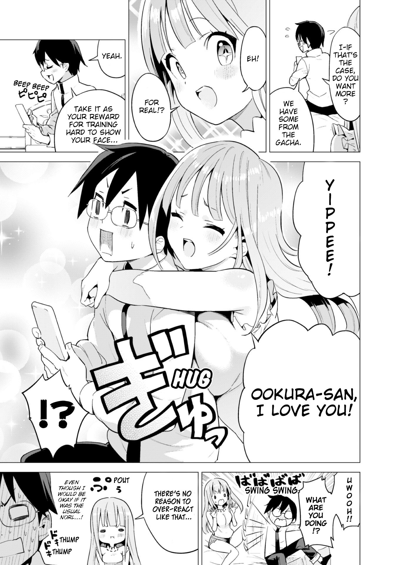Gacha wo Mawashite Nakama wo Fuyasu Saikyou no Bishoujo Gundan wo Tsukuriagero Chapter 15 - Page 25
