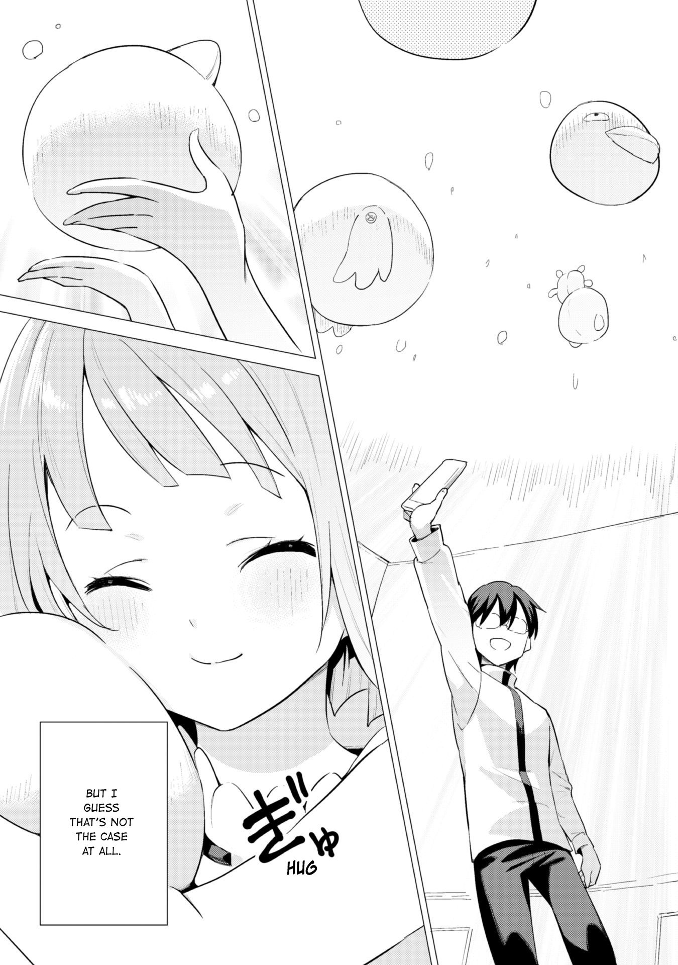 Gacha wo Mawashite Nakama wo Fuyasu Saikyou no Bishoujo Gundan wo Tsukuriagero Chapter 15 - Page 27