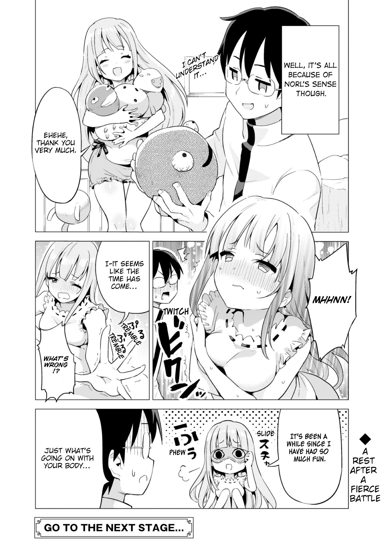 Gacha wo Mawashite Nakama wo Fuyasu Saikyou no Bishoujo Gundan wo Tsukuriagero Chapter 15 - Page 28