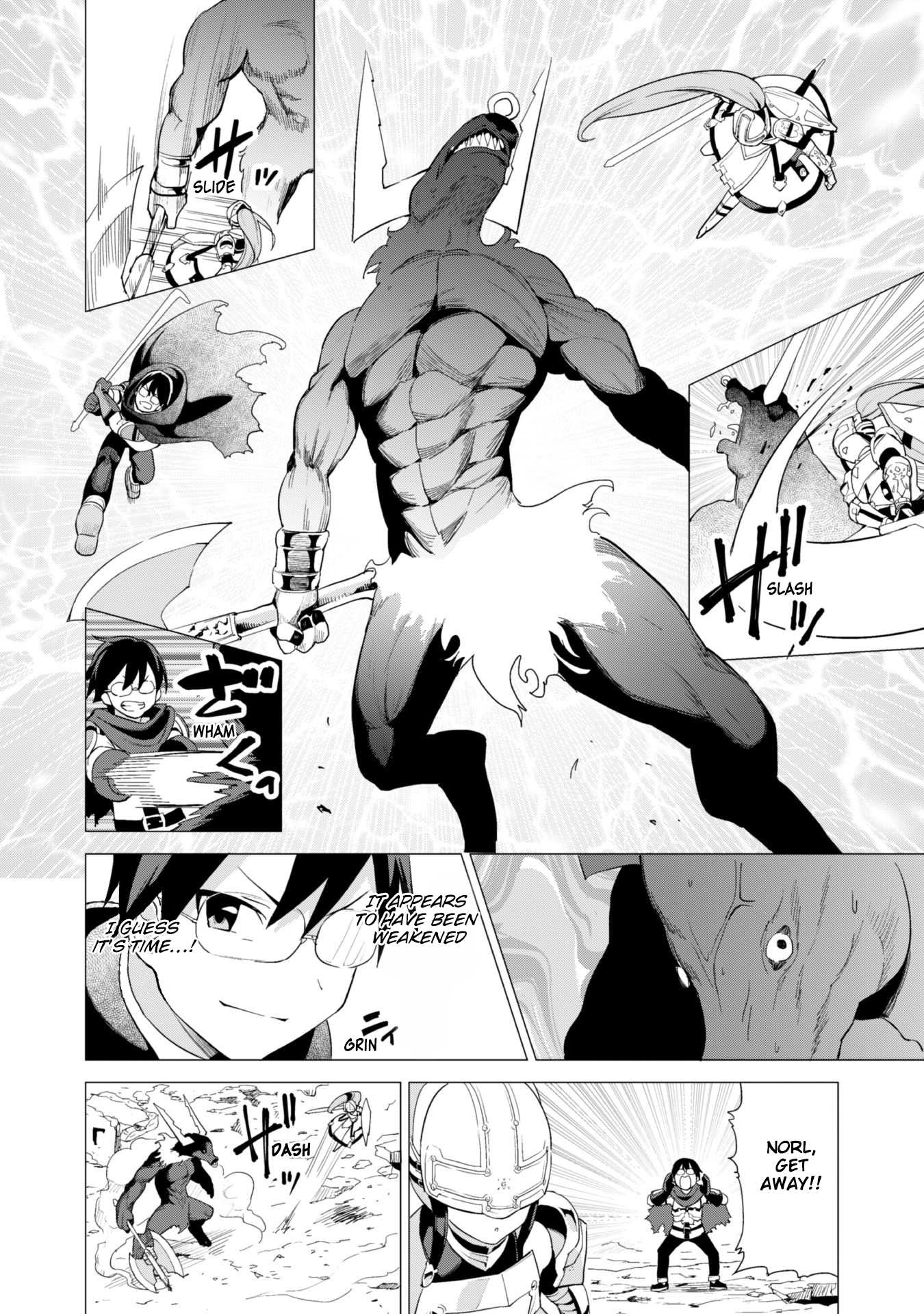 Gacha wo Mawashite Nakama wo Fuyasu Saikyou no Bishoujo Gundan wo Tsukuriagero Chapter 15 - Page 8