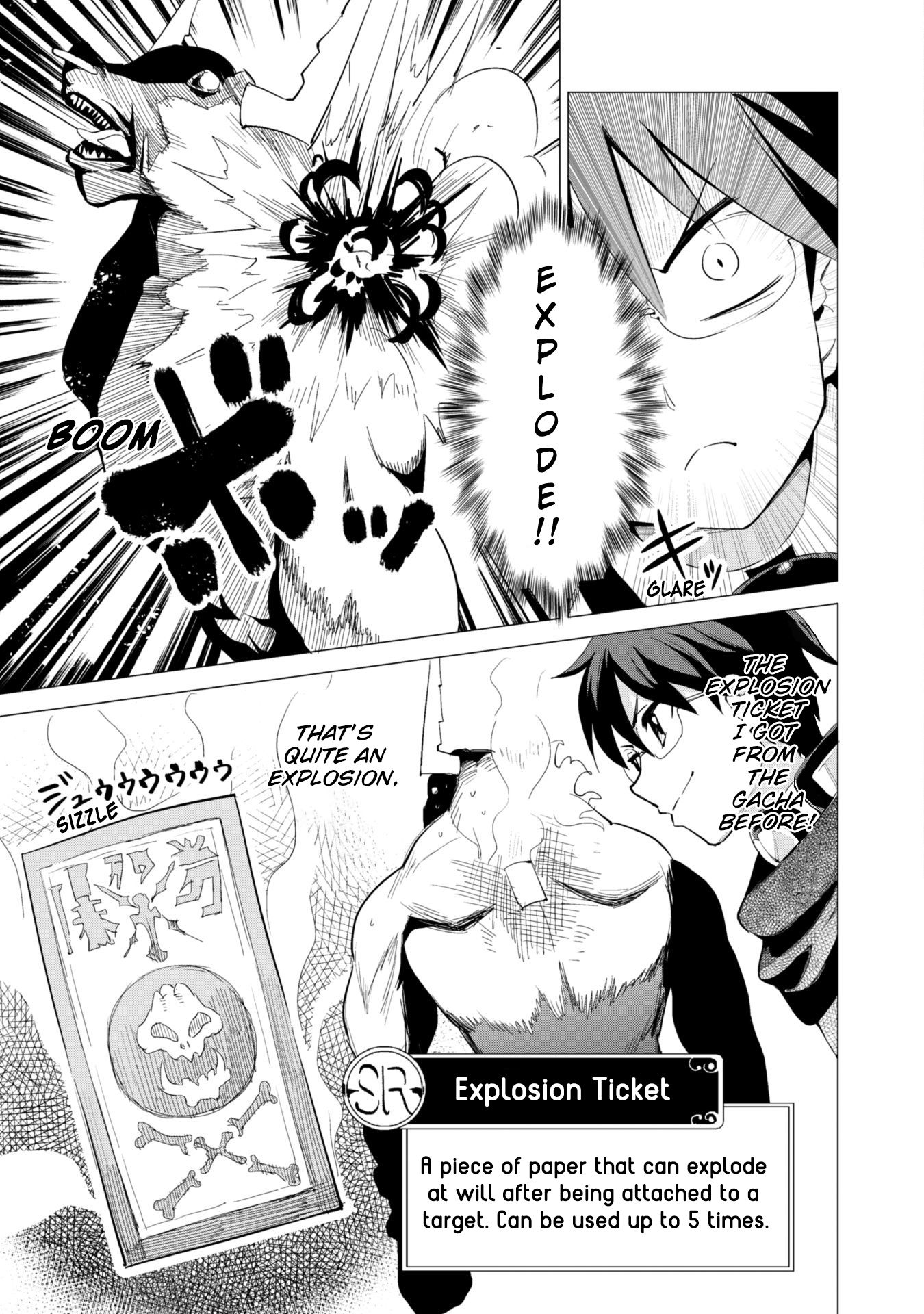 Gacha wo Mawashite Nakama wo Fuyasu Saikyou no Bishoujo Gundan wo Tsukuriagero Chapter 15 - Page 9