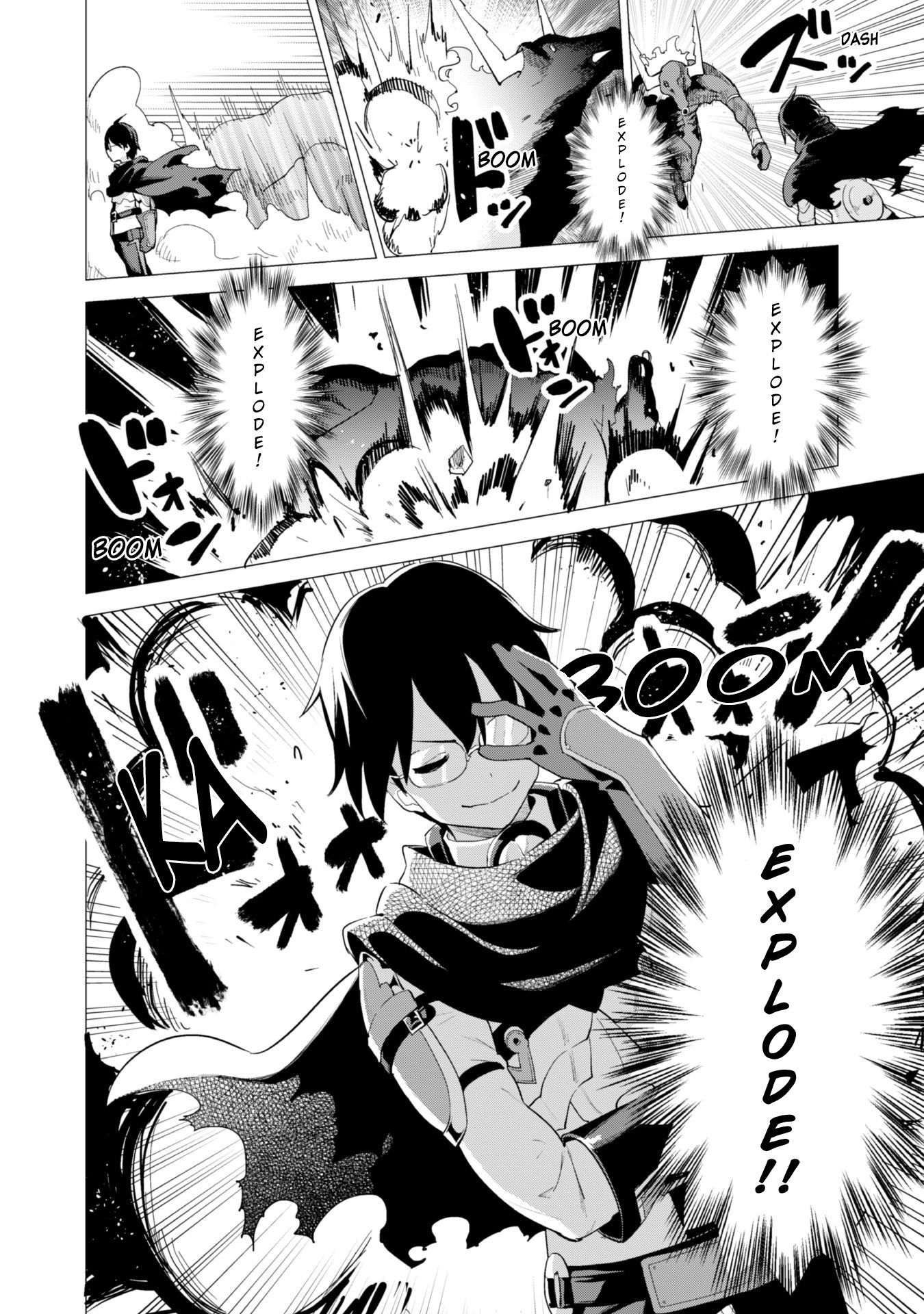 Gacha wo Mawashite Nakama wo Fuyasu Saikyou no Bishoujo Gundan wo Tsukuriagero Chapter 15 - Page 10
