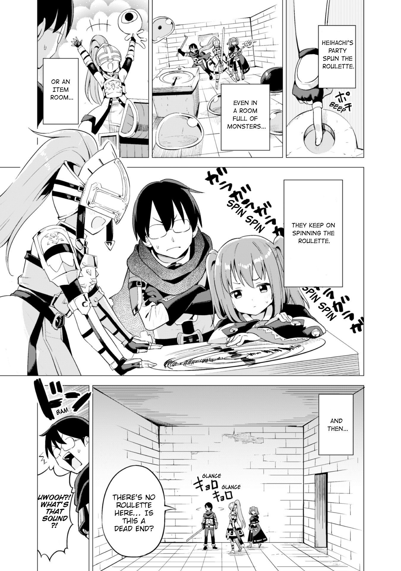 Gacha wo Mawashite Nakama wo Fuyasu Saikyou no Bishoujo Gundan wo Tsukuriagero Chapter 16 - Page 11