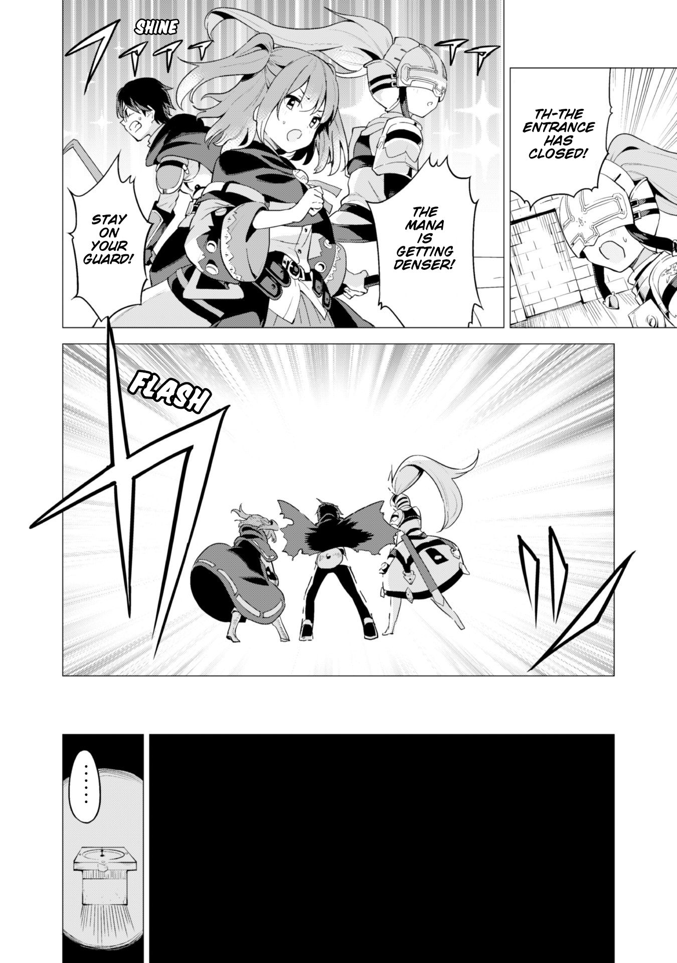 Gacha wo Mawashite Nakama wo Fuyasu Saikyou no Bishoujo Gundan wo Tsukuriagero Chapter 16 - Page 12