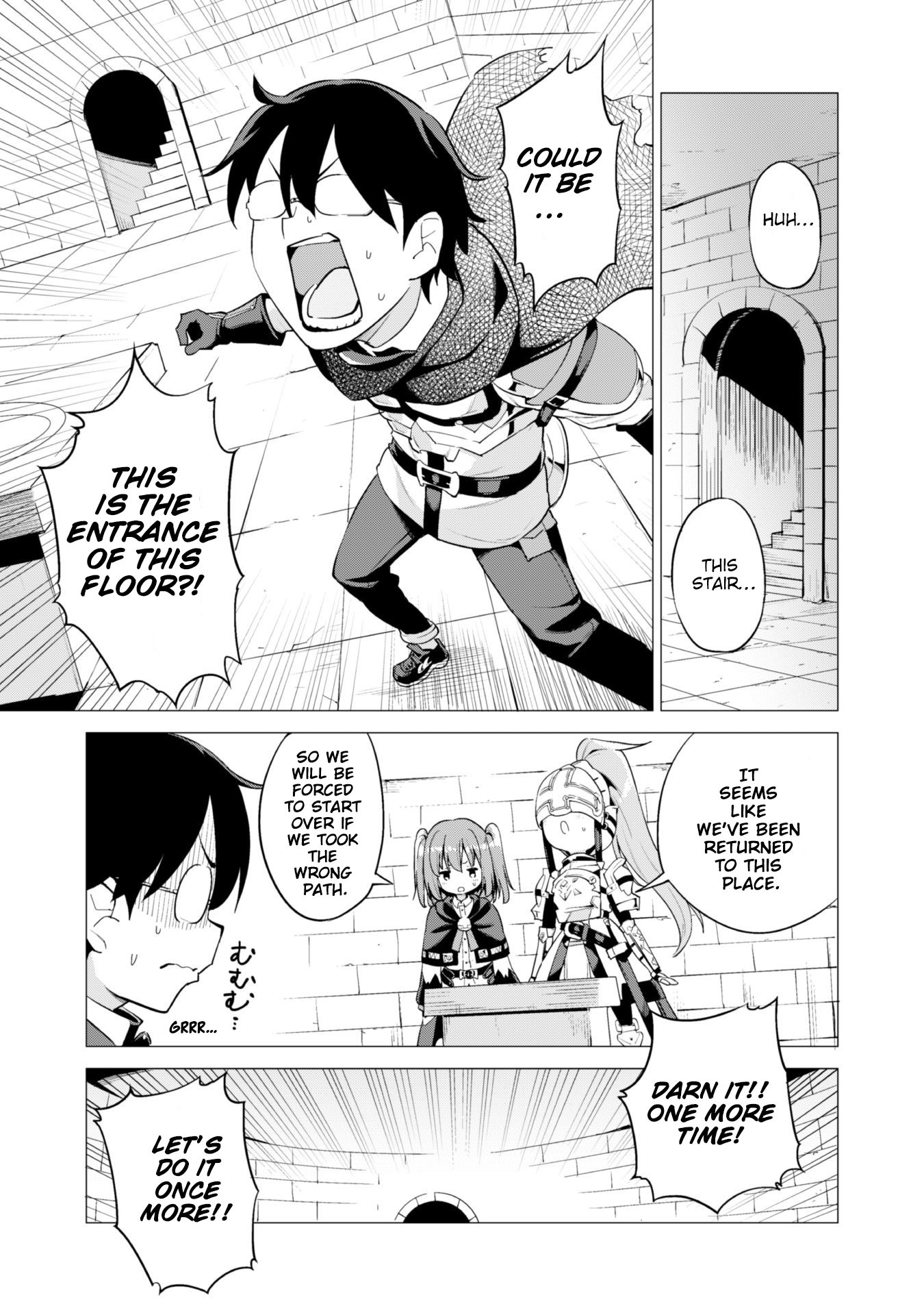 Gacha wo Mawashite Nakama wo Fuyasu Saikyou no Bishoujo Gundan wo Tsukuriagero Chapter 16 - Page 13