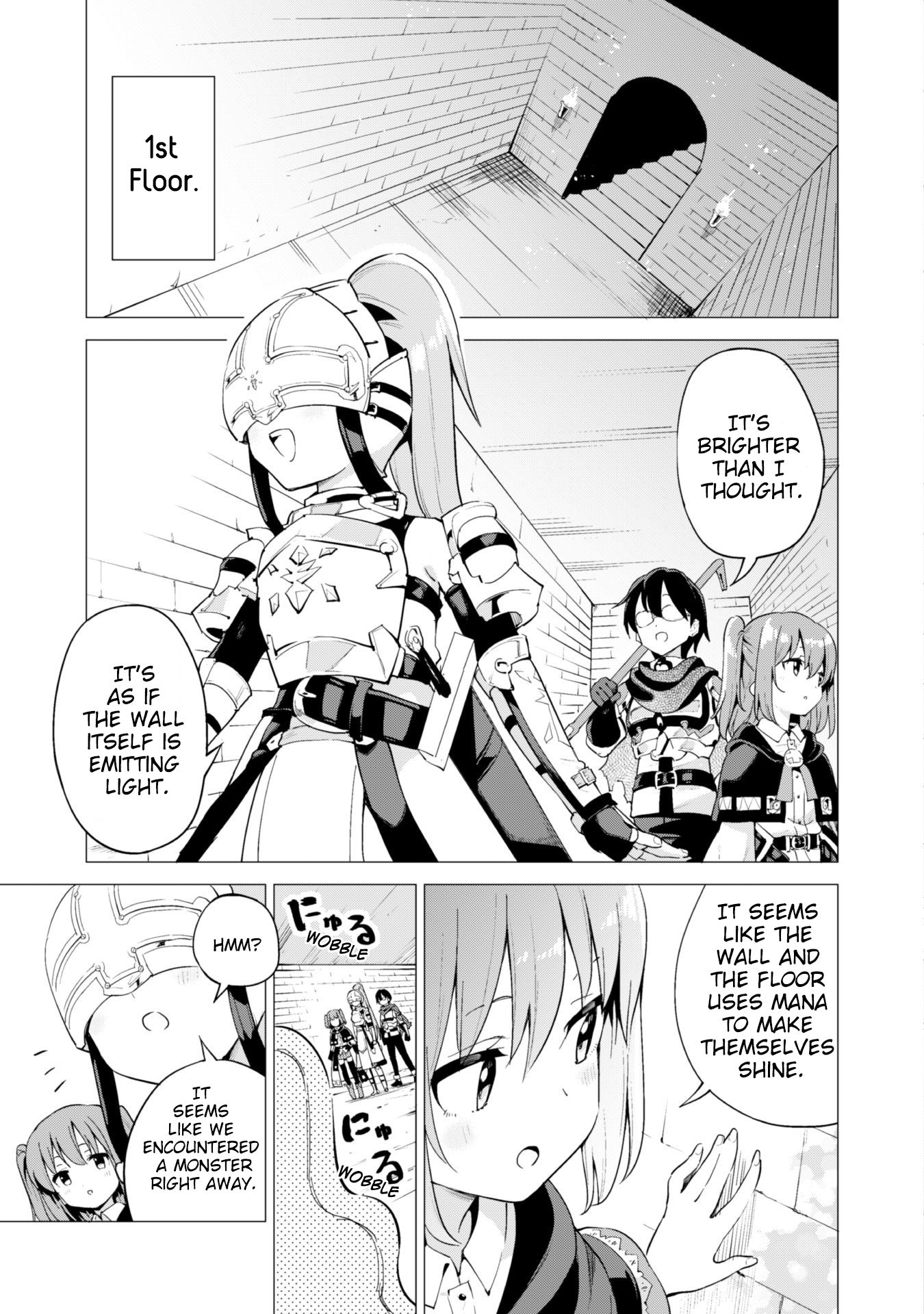 Gacha wo Mawashite Nakama wo Fuyasu Saikyou no Bishoujo Gundan wo Tsukuriagero Chapter 16 - Page 3