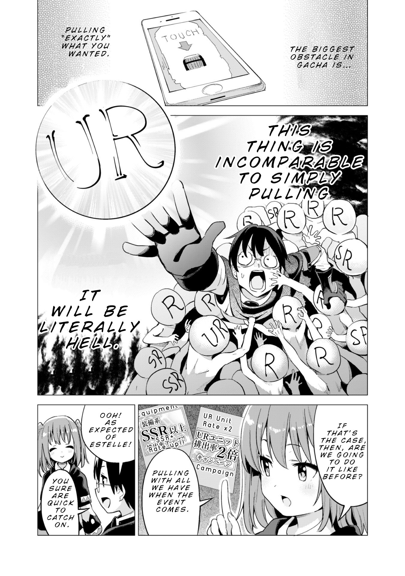 Gacha wo Mawashite Nakama wo Fuyasu Saikyou no Bishoujo Gundan wo Tsukuriagero Chapter 16 - Page 21
