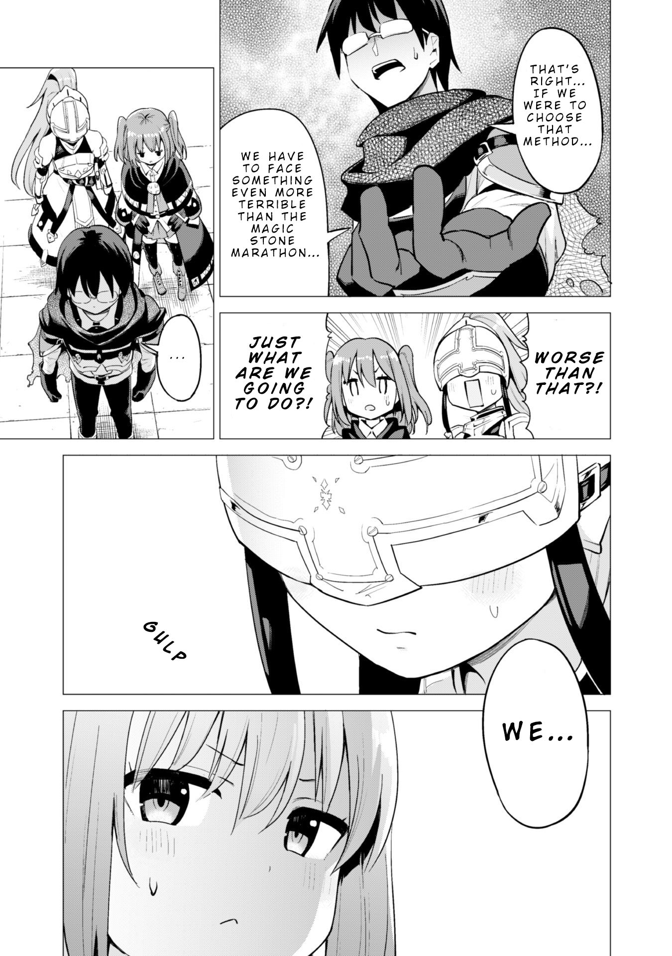 Gacha wo Mawashite Nakama wo Fuyasu Saikyou no Bishoujo Gundan wo Tsukuriagero Chapter 16 - Page 22