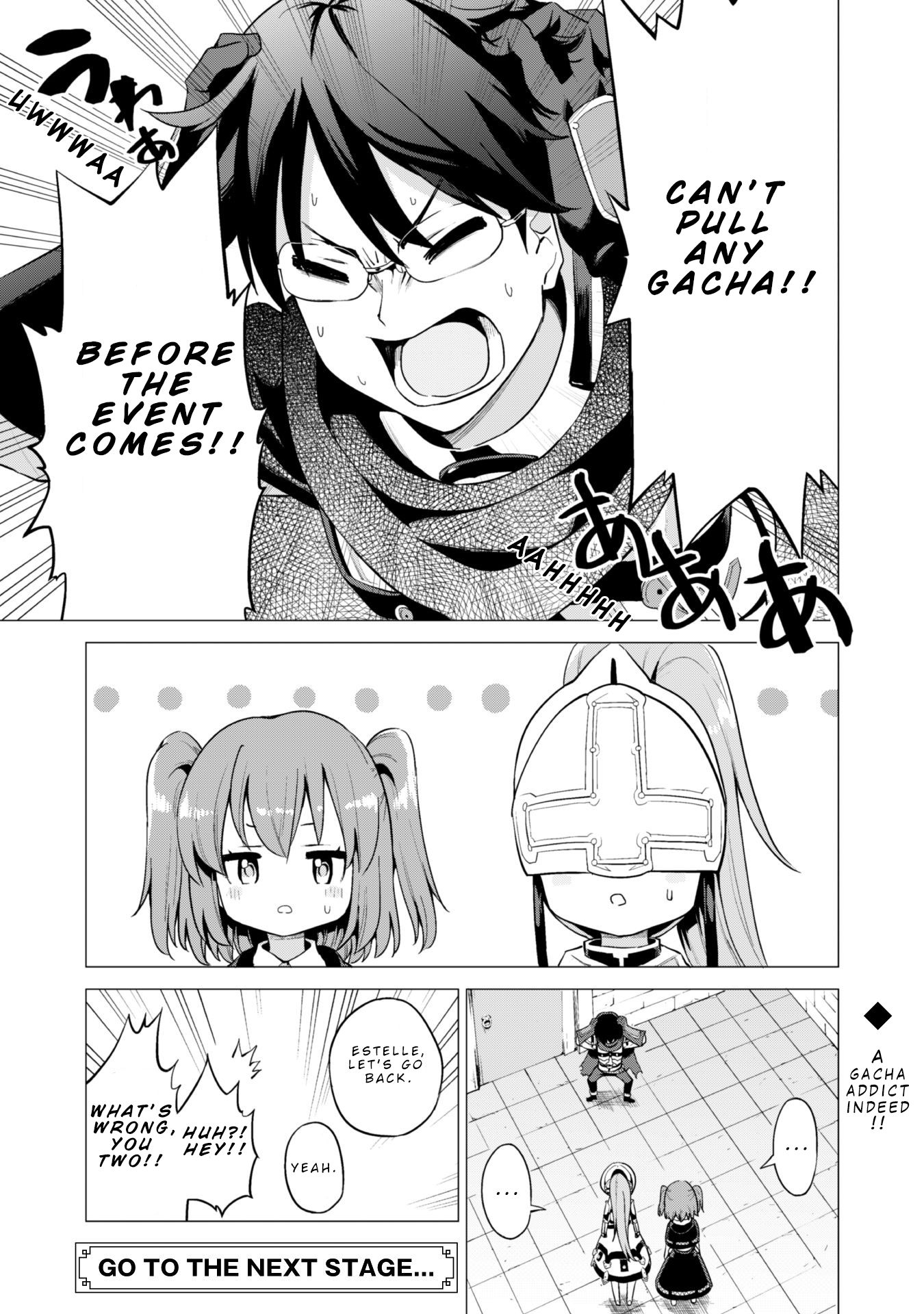 Gacha wo Mawashite Nakama wo Fuyasu Saikyou no Bishoujo Gundan wo Tsukuriagero Chapter 16 - Page 23