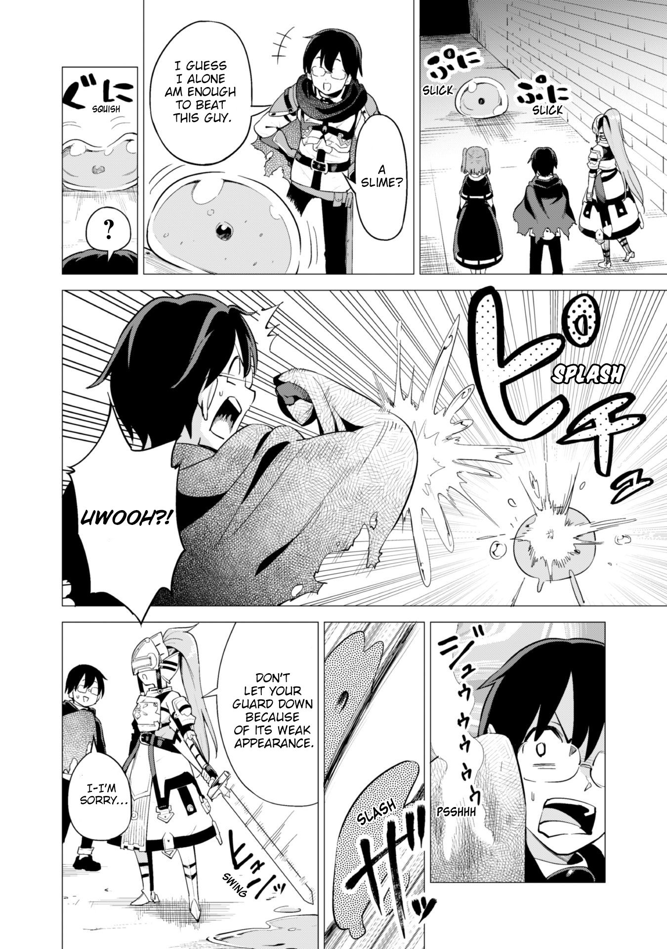 Gacha wo Mawashite Nakama wo Fuyasu Saikyou no Bishoujo Gundan wo Tsukuriagero Chapter 16 - Page 4