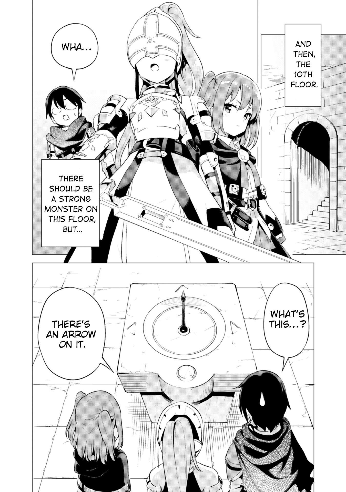 Gacha wo Mawashite Nakama wo Fuyasu Saikyou no Bishoujo Gundan wo Tsukuriagero Chapter 16 - Page 8