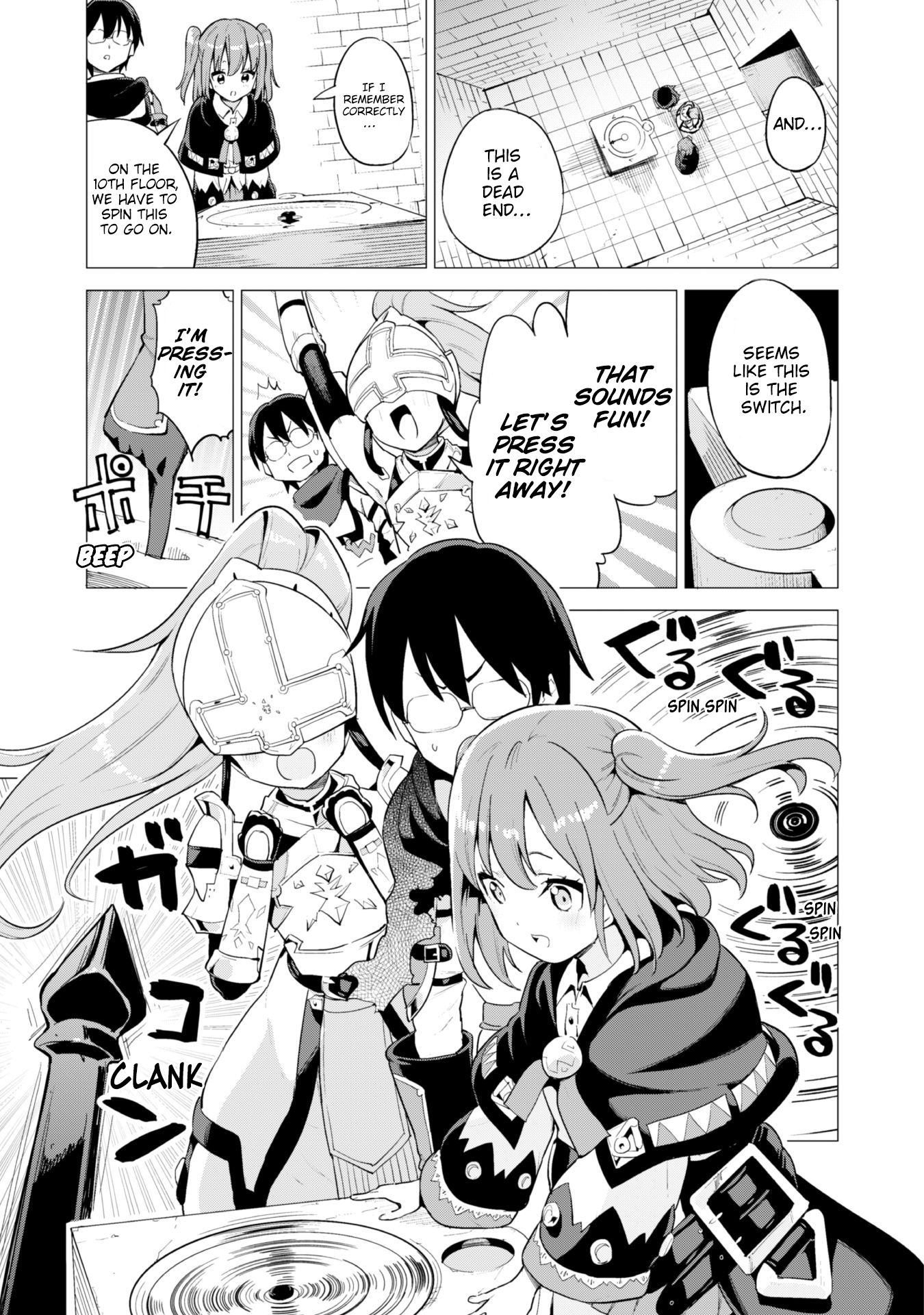 Gacha wo Mawashite Nakama wo Fuyasu Saikyou no Bishoujo Gundan wo Tsukuriagero Chapter 16 - Page 9