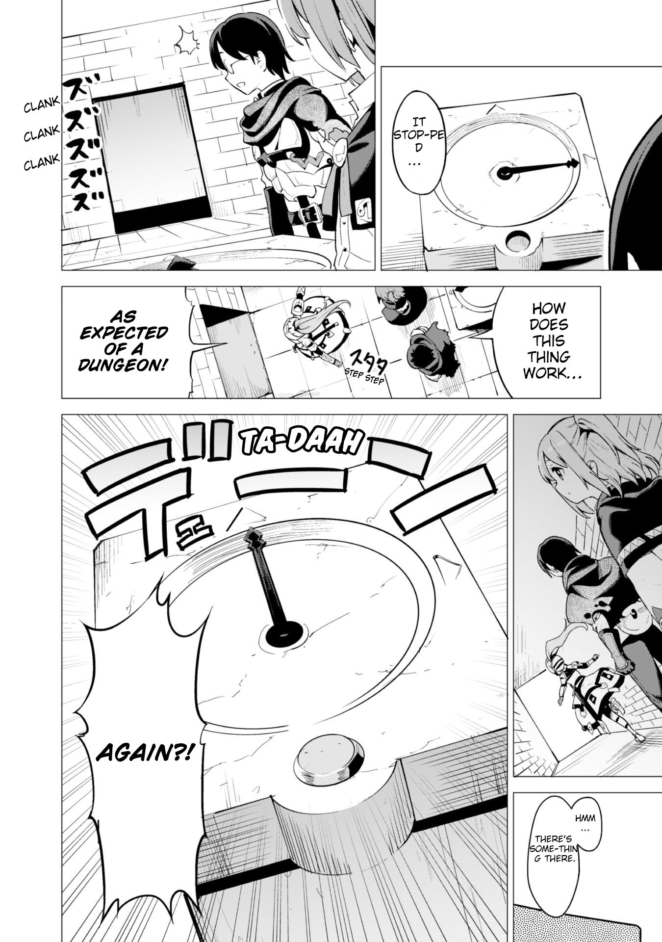Gacha wo Mawashite Nakama wo Fuyasu Saikyou no Bishoujo Gundan wo Tsukuriagero Chapter 16 - Page 10