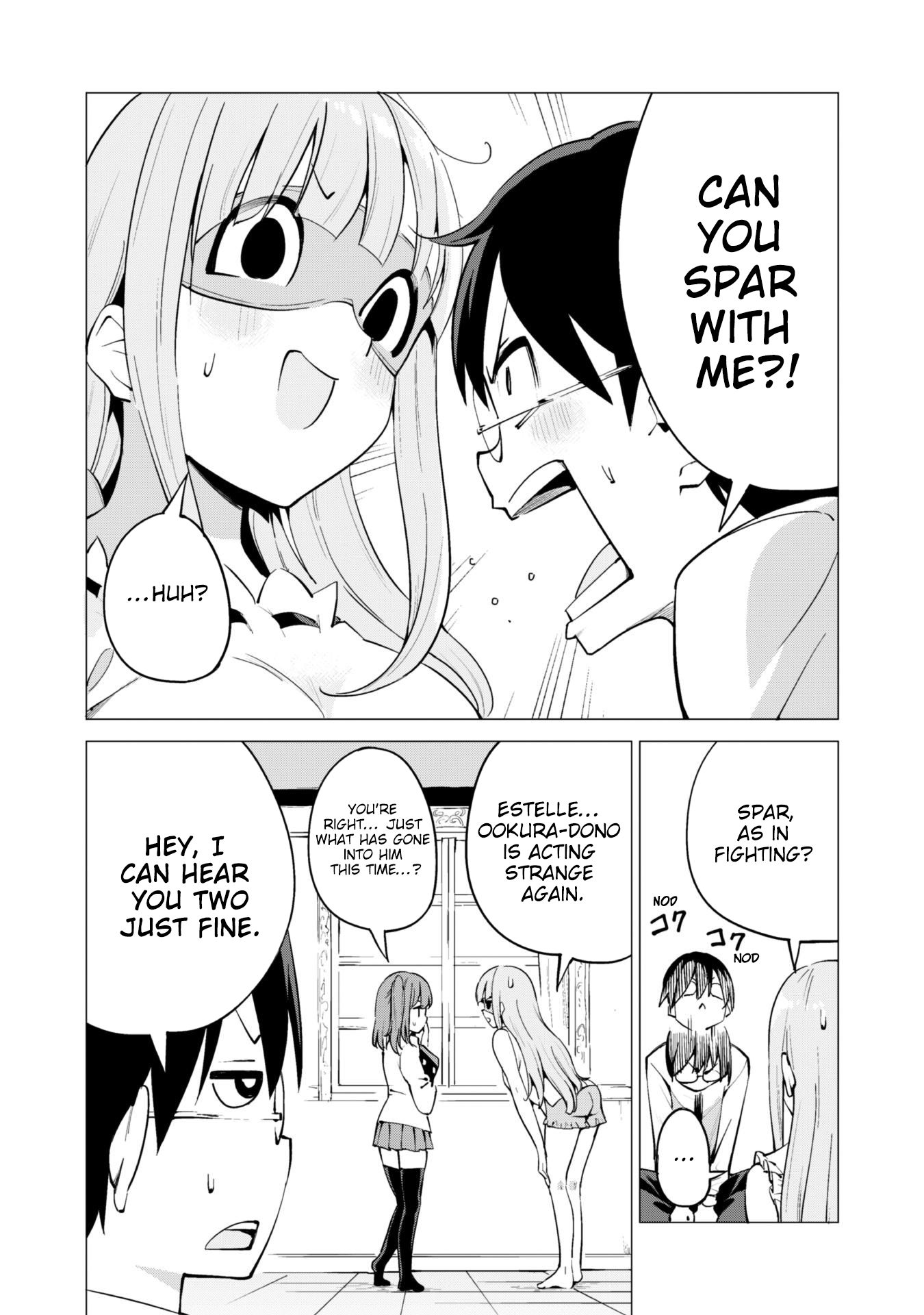Gacha wo Mawashite Nakama wo Fuyasu Saikyou no Bishoujo Gundan wo Tsukuriagero Chapter 17 - Page 2