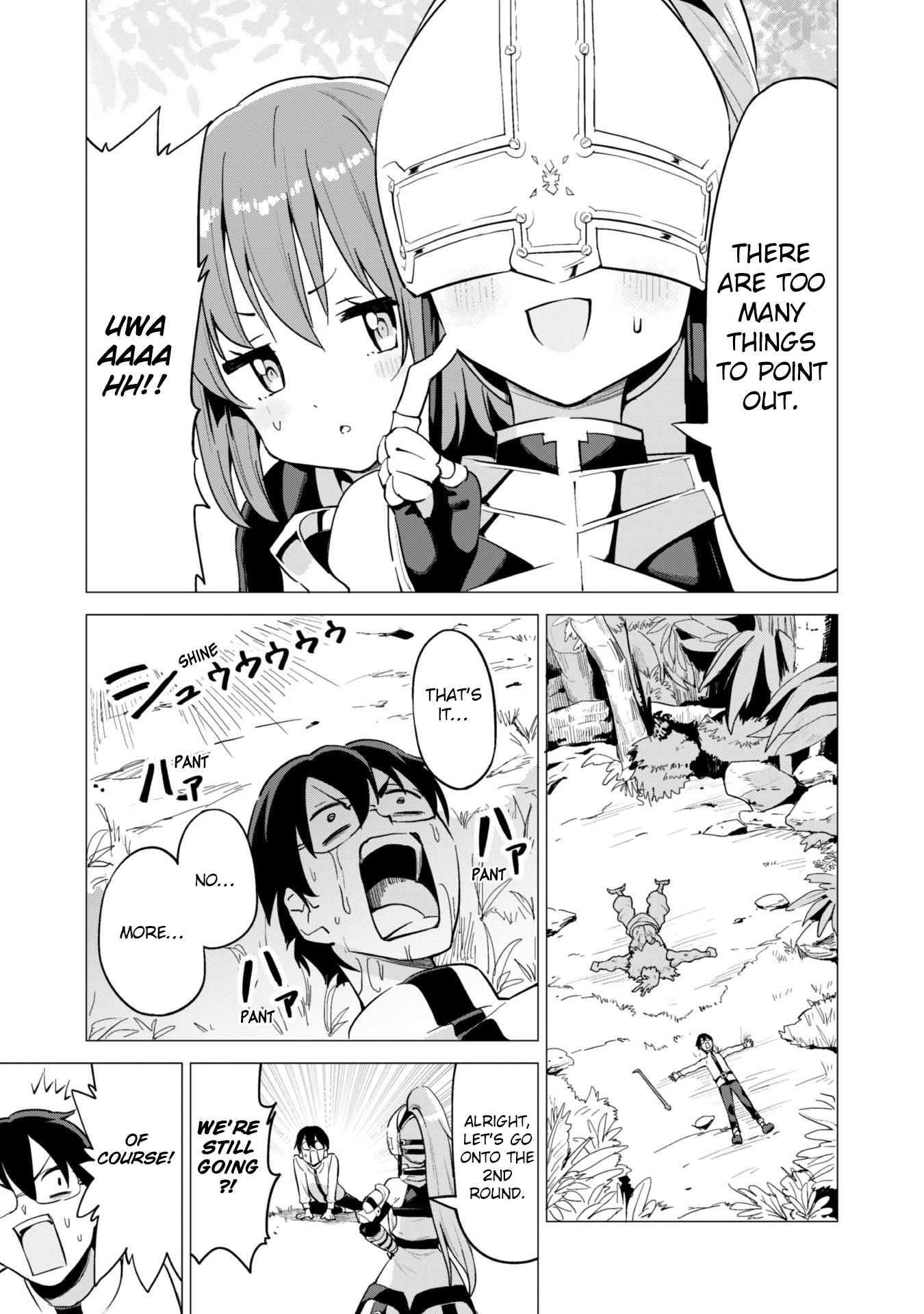 Gacha wo Mawashite Nakama wo Fuyasu Saikyou no Bishoujo Gundan wo Tsukuriagero Chapter 17 - Page 11