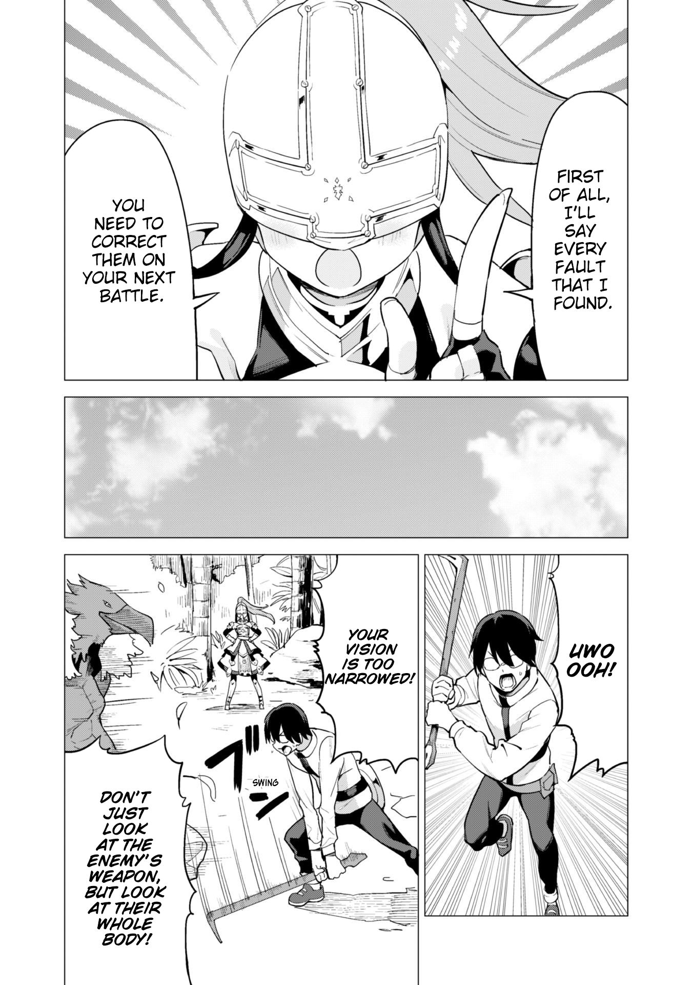 Gacha wo Mawashite Nakama wo Fuyasu Saikyou no Bishoujo Gundan wo Tsukuriagero Chapter 17 - Page 12