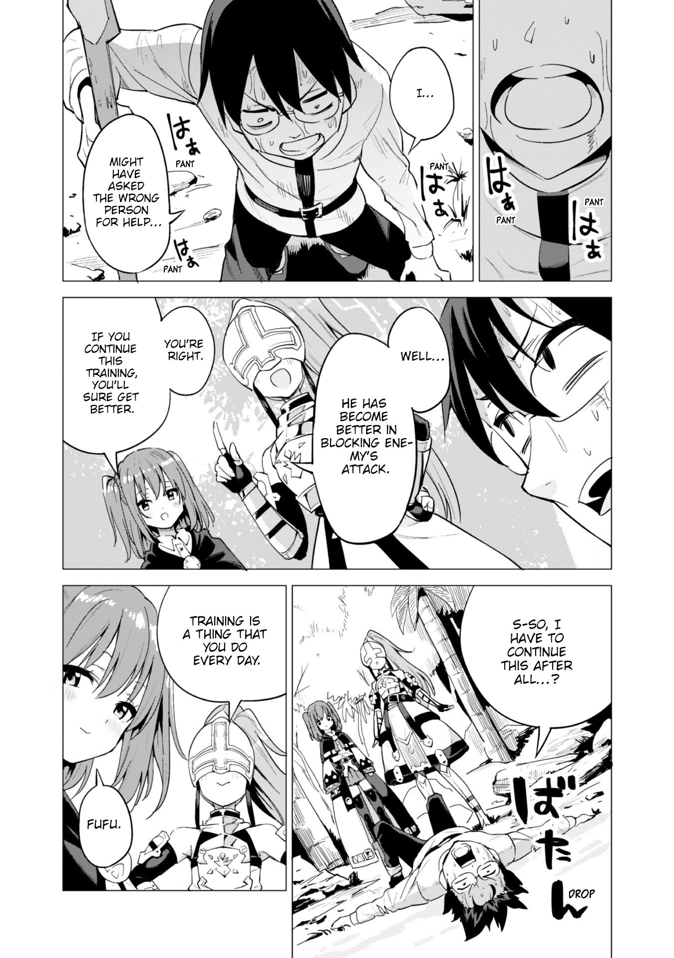 Gacha wo Mawashite Nakama wo Fuyasu Saikyou no Bishoujo Gundan wo Tsukuriagero Chapter 17 - Page 14