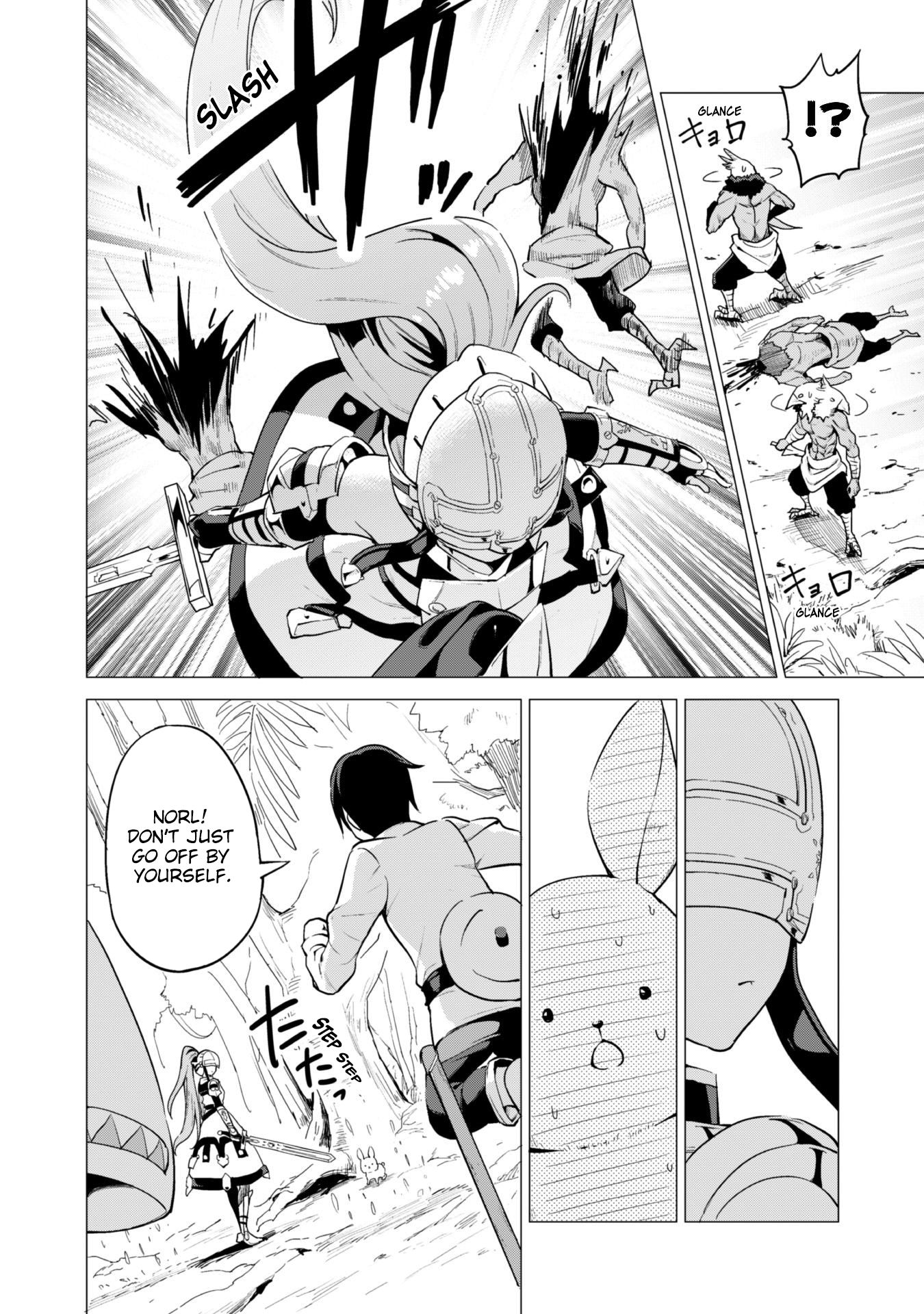 Gacha wo Mawashite Nakama wo Fuyasu Saikyou no Bishoujo Gundan wo Tsukuriagero Chapter 17 - Page 18