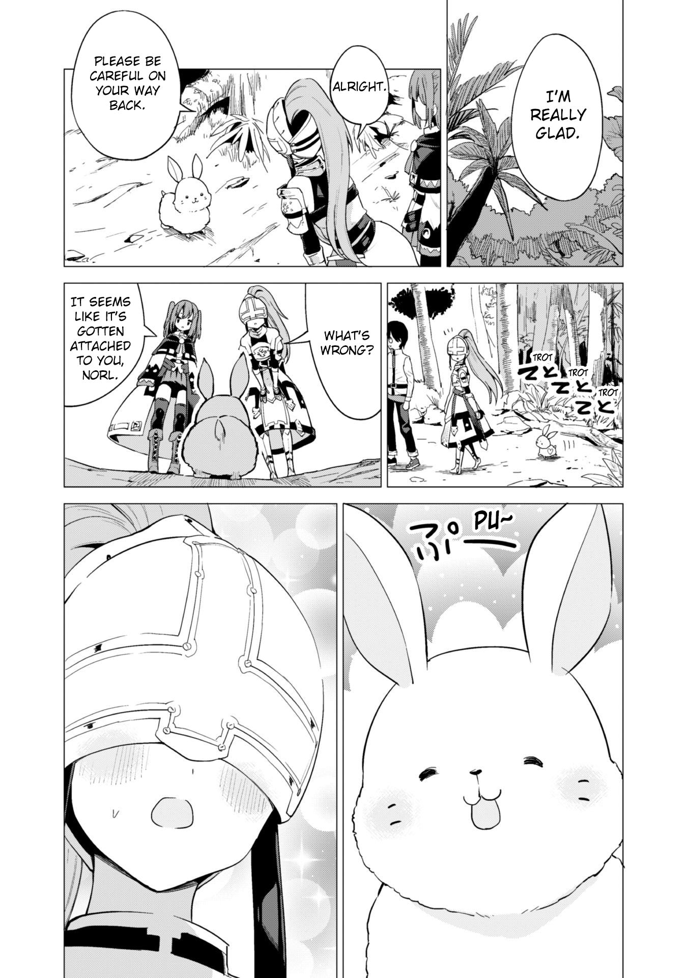 Gacha wo Mawashite Nakama wo Fuyasu Saikyou no Bishoujo Gundan wo Tsukuriagero Chapter 17 - Page 23