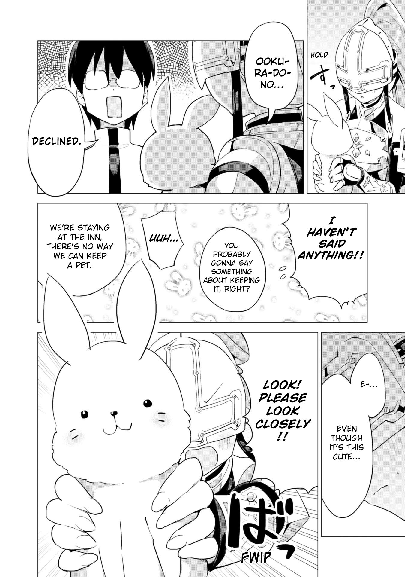 Gacha wo Mawashite Nakama wo Fuyasu Saikyou no Bishoujo Gundan wo Tsukuriagero Chapter 17 - Page 24