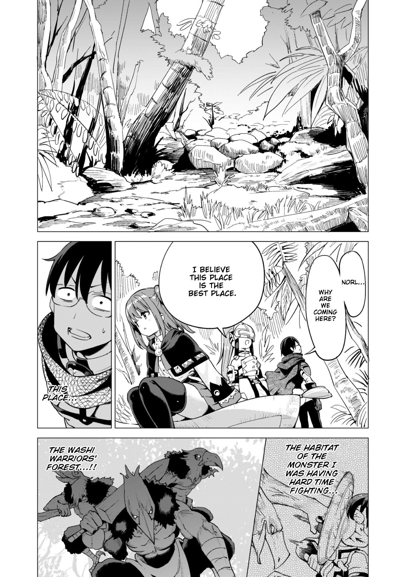 Gacha wo Mawashite Nakama wo Fuyasu Saikyou no Bishoujo Gundan wo Tsukuriagero Chapter 17 - Page 5