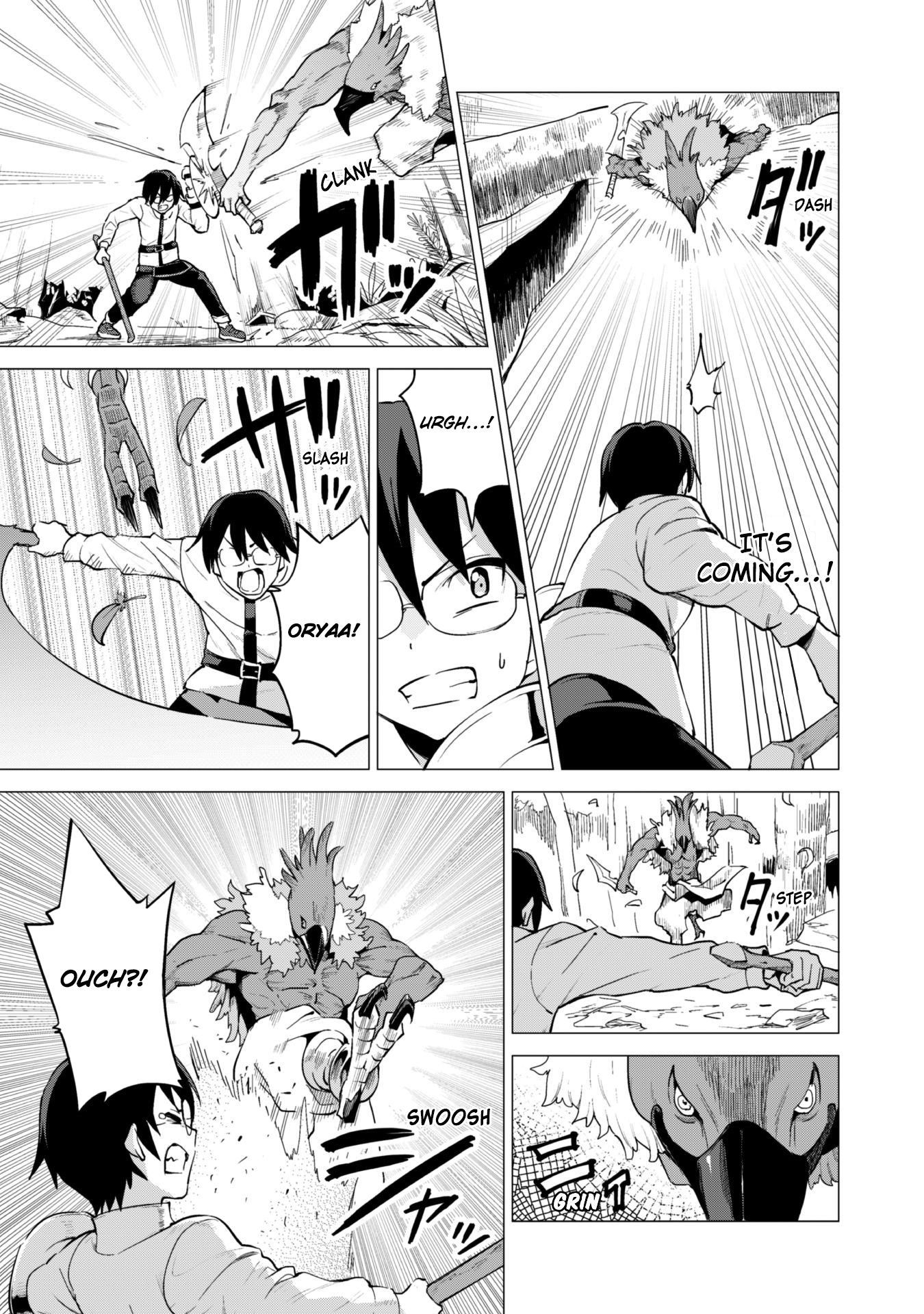 Gacha wo Mawashite Nakama wo Fuyasu Saikyou no Bishoujo Gundan wo Tsukuriagero Chapter 17 - Page 9