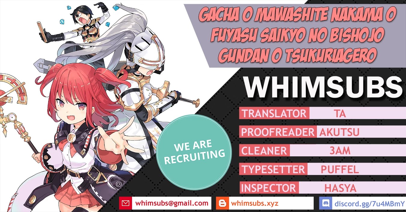 Gacha wo Mawashite Nakama wo Fuyasu Saikyou no Bishoujo Gundan wo Tsukuriagero Chapter 18 - Page 24