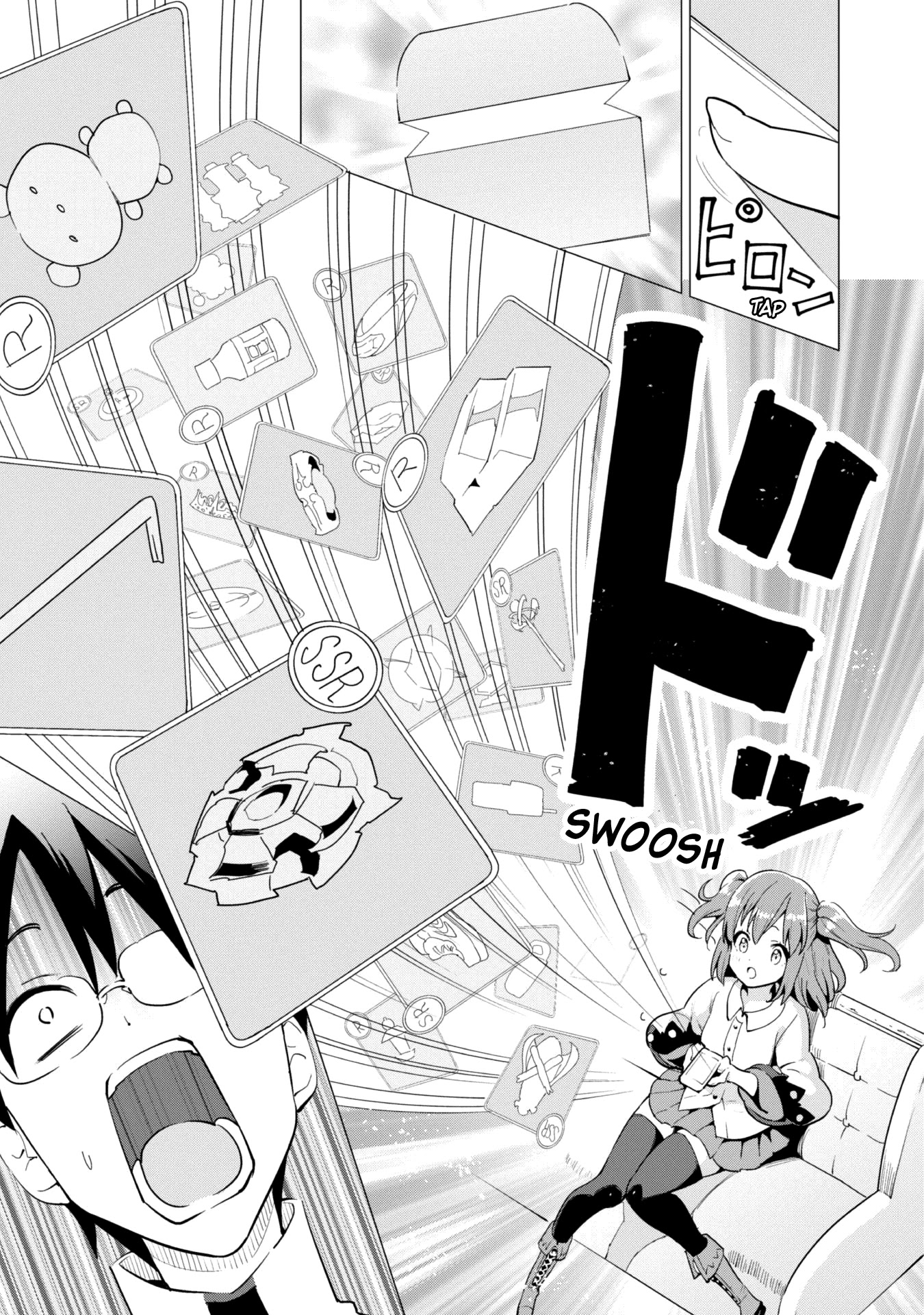 Gacha wo Mawashite Nakama wo Fuyasu Saikyou no Bishoujo Gundan wo Tsukuriagero Chapter 18 - Page 8