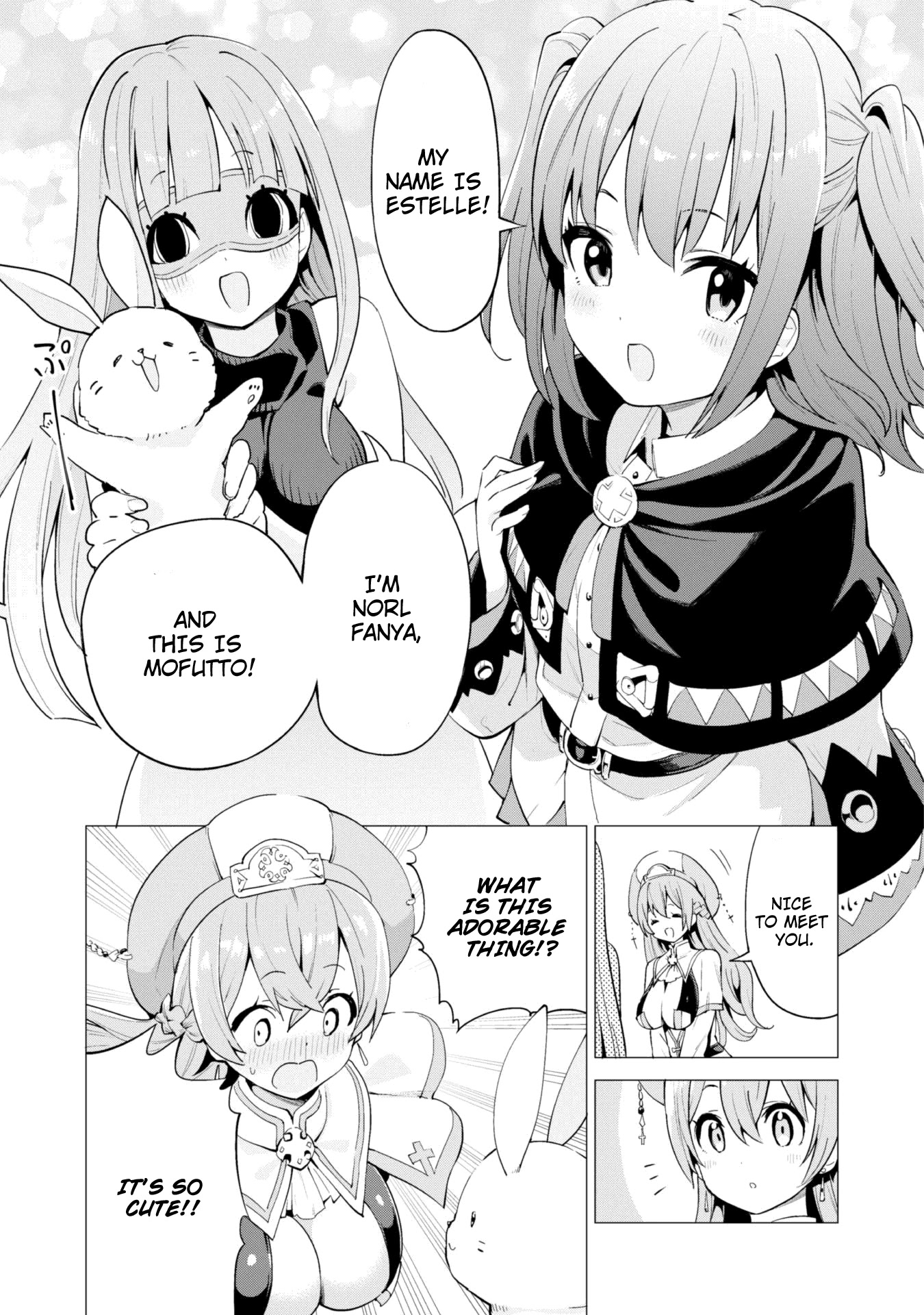 Gacha wo Mawashite Nakama wo Fuyasu Saikyou no Bishoujo Gundan wo Tsukuriagero Chapter 19 - Page 13