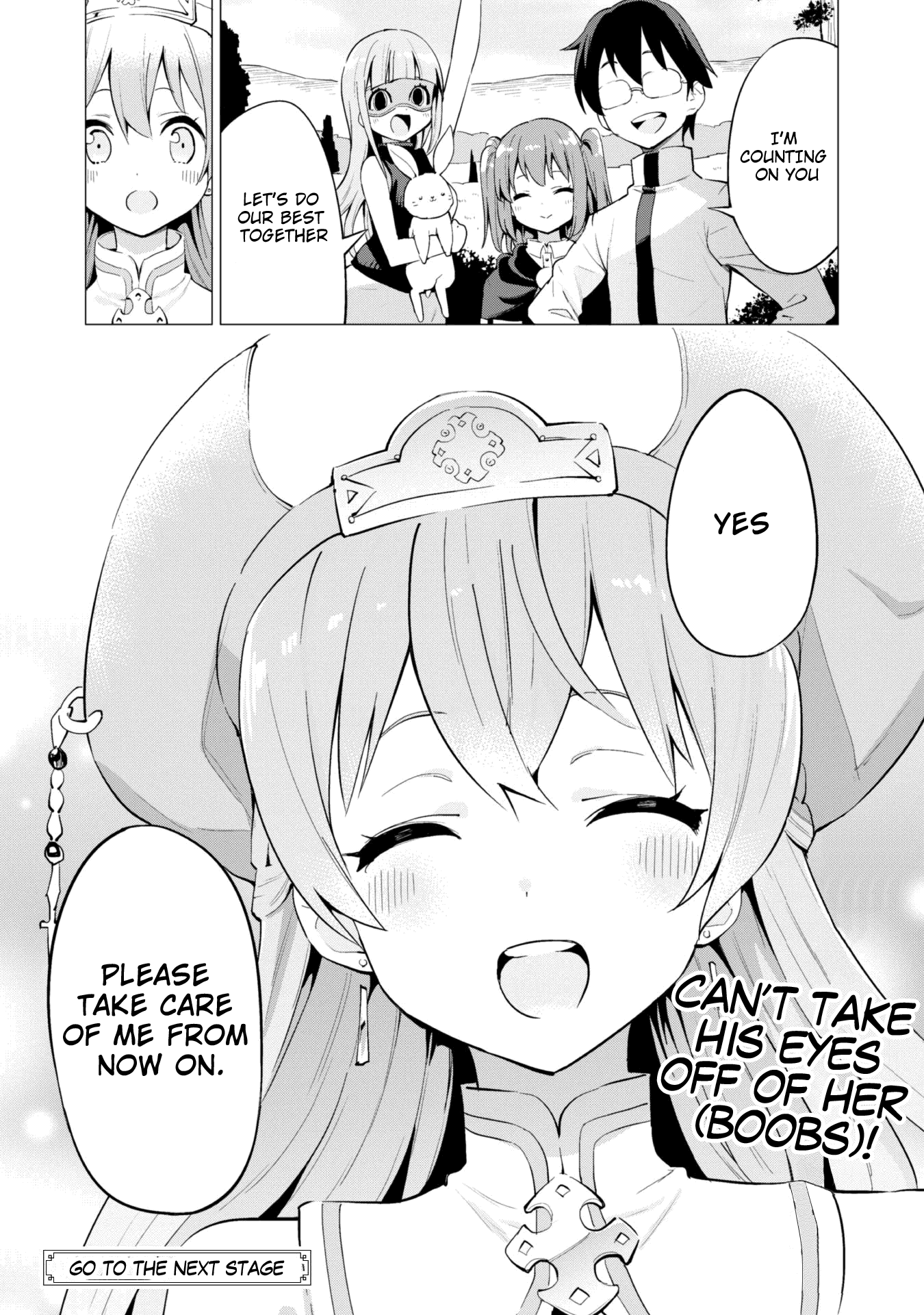 Gacha wo Mawashite Nakama wo Fuyasu Saikyou no Bishoujo Gundan wo Tsukuriagero Chapter 19 - Page 22
